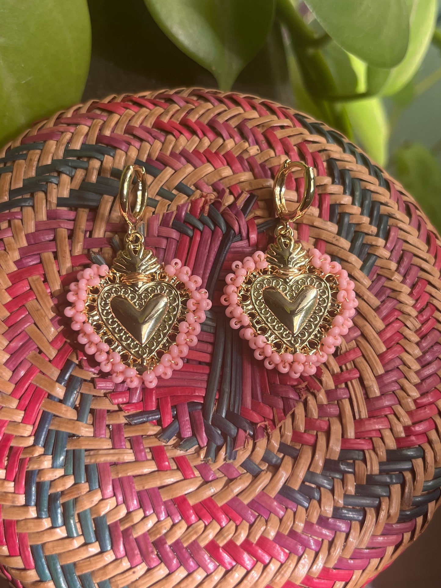 Aretes Milagrito