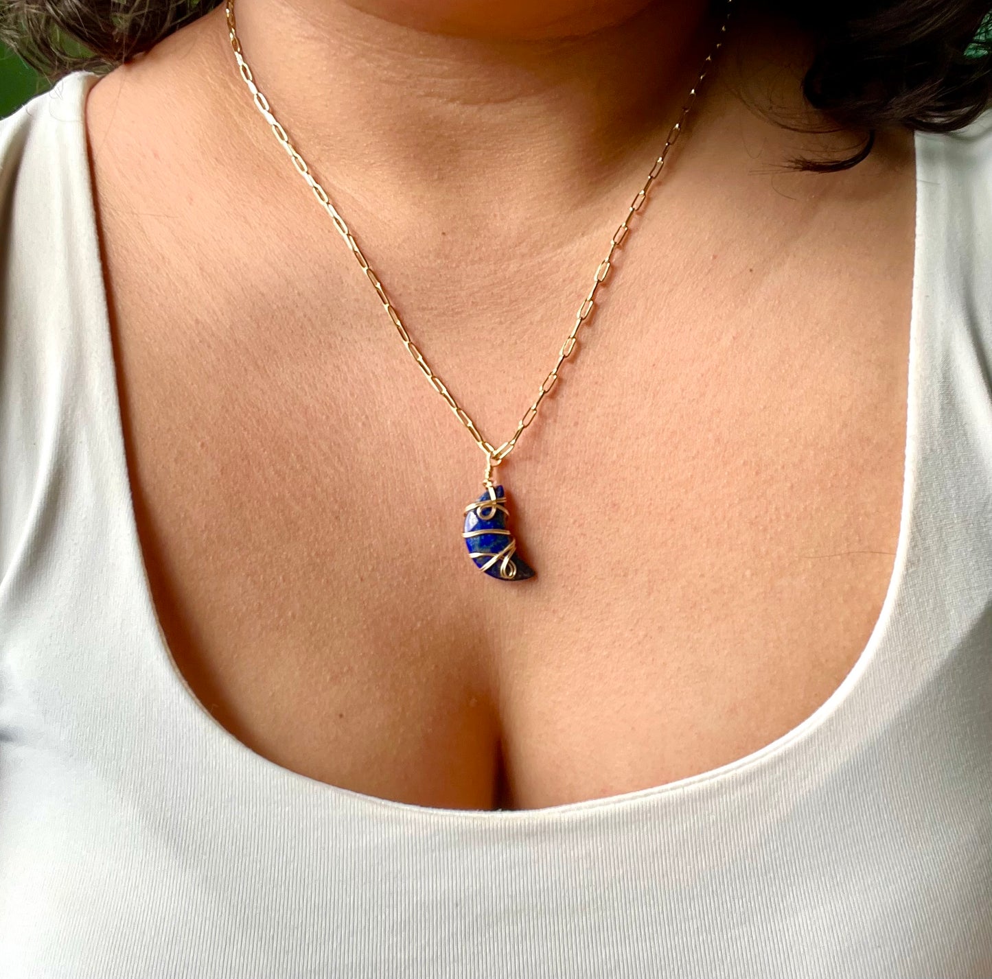 Collar Ixchel (Grande)