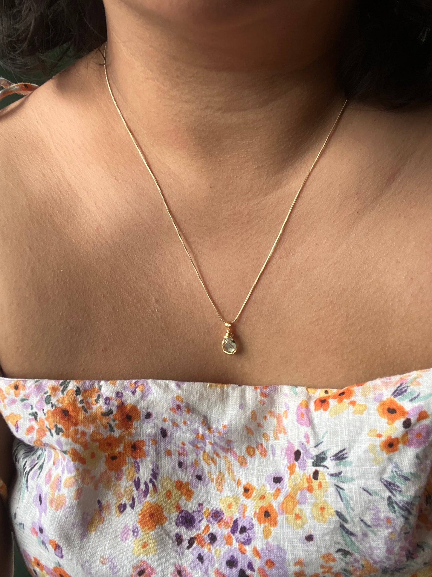 Collar Maat