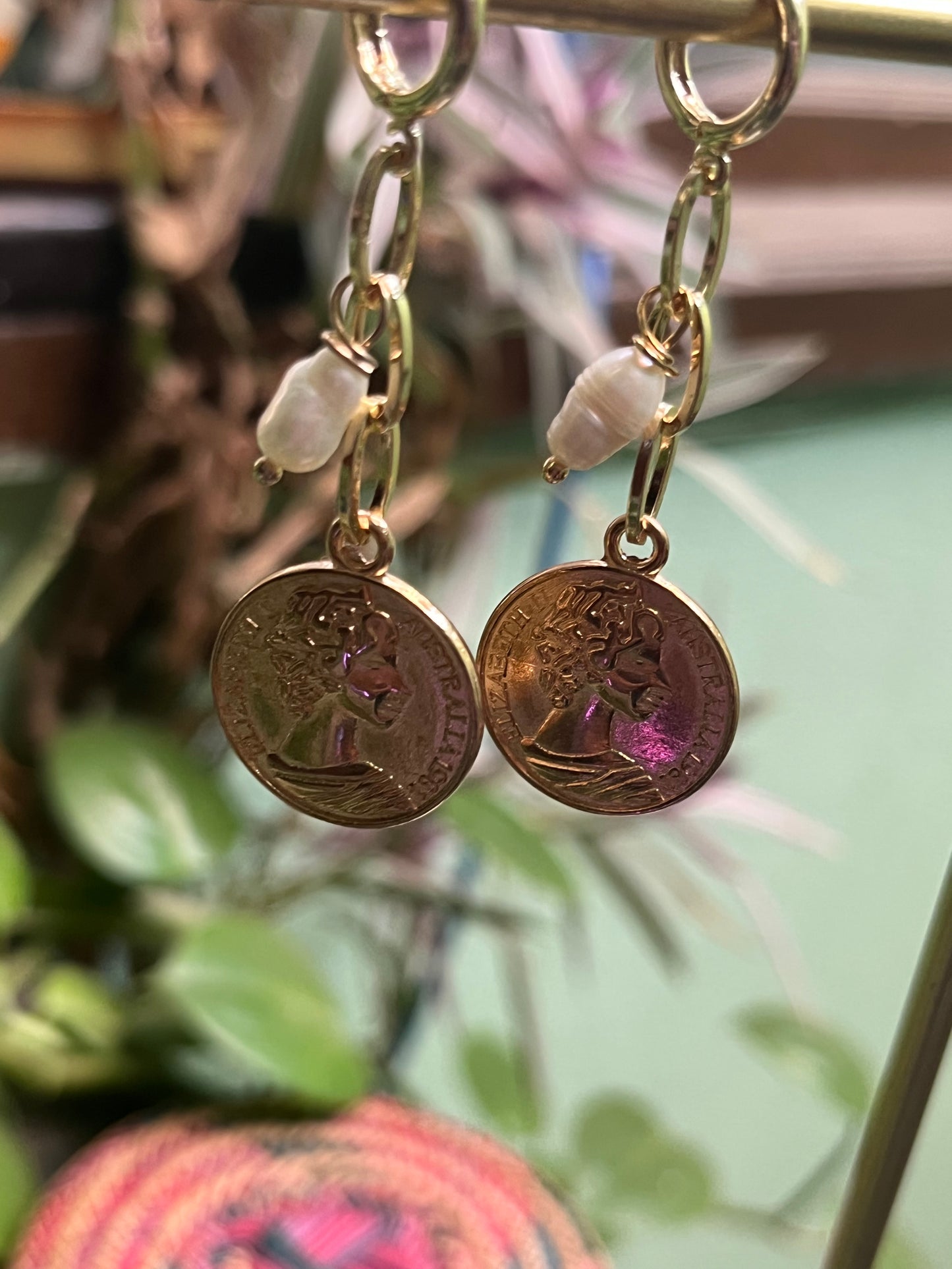 Aretes Abundancia