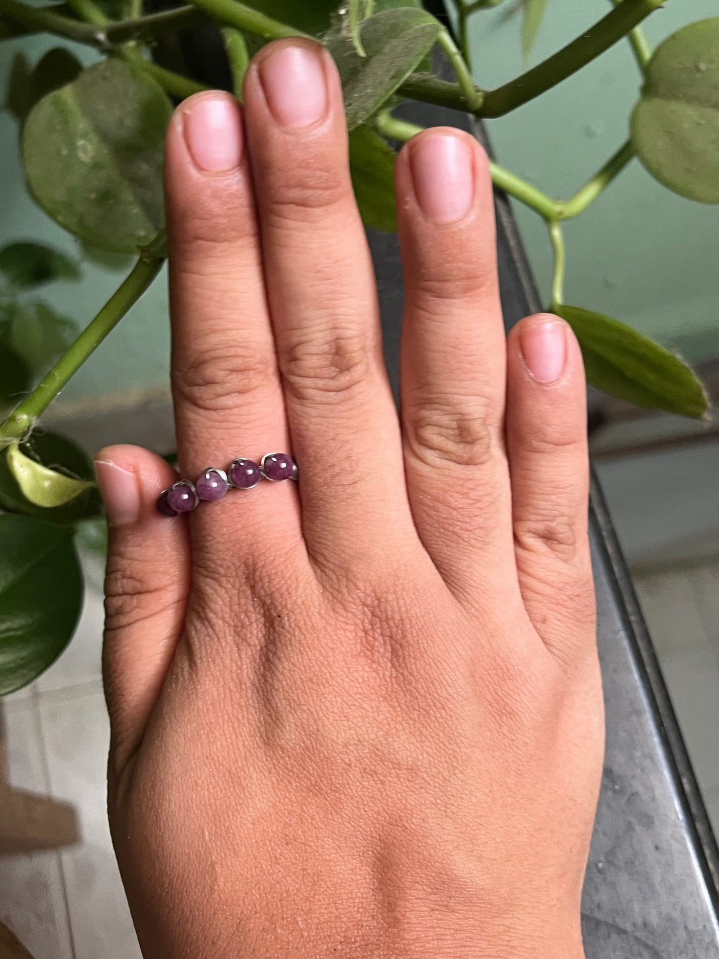 Anillos Aglaya
