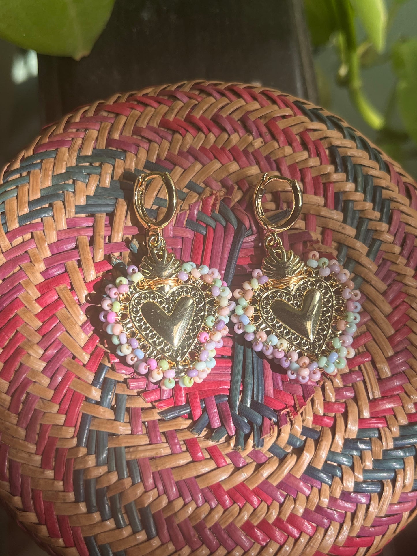 Aretes Milagrito