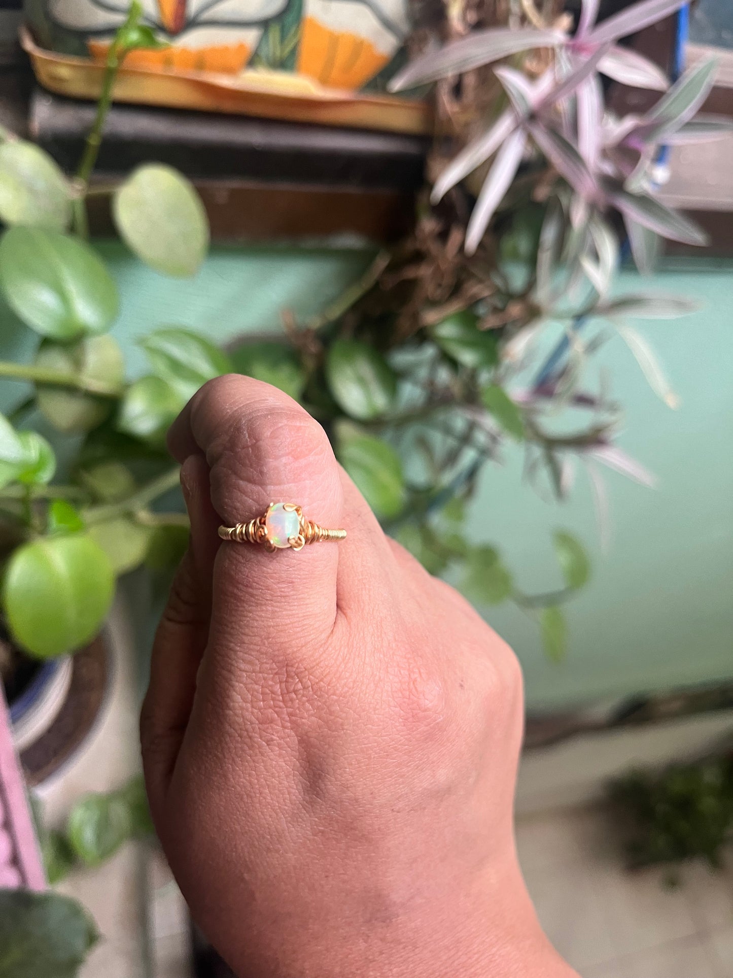 Anillos Proserpina minis