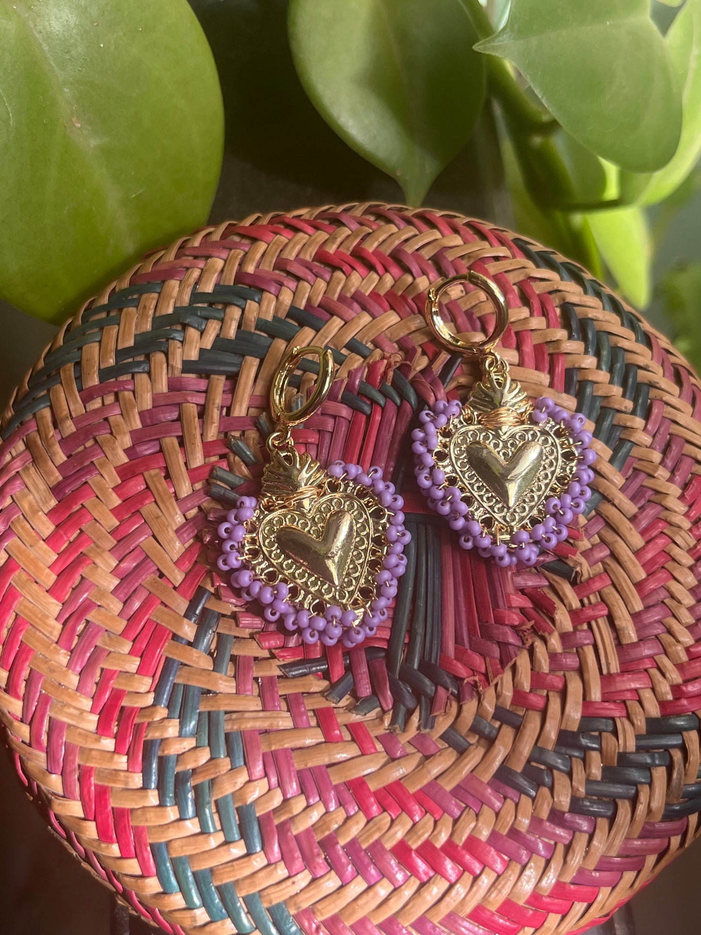 Aretes Milagrito