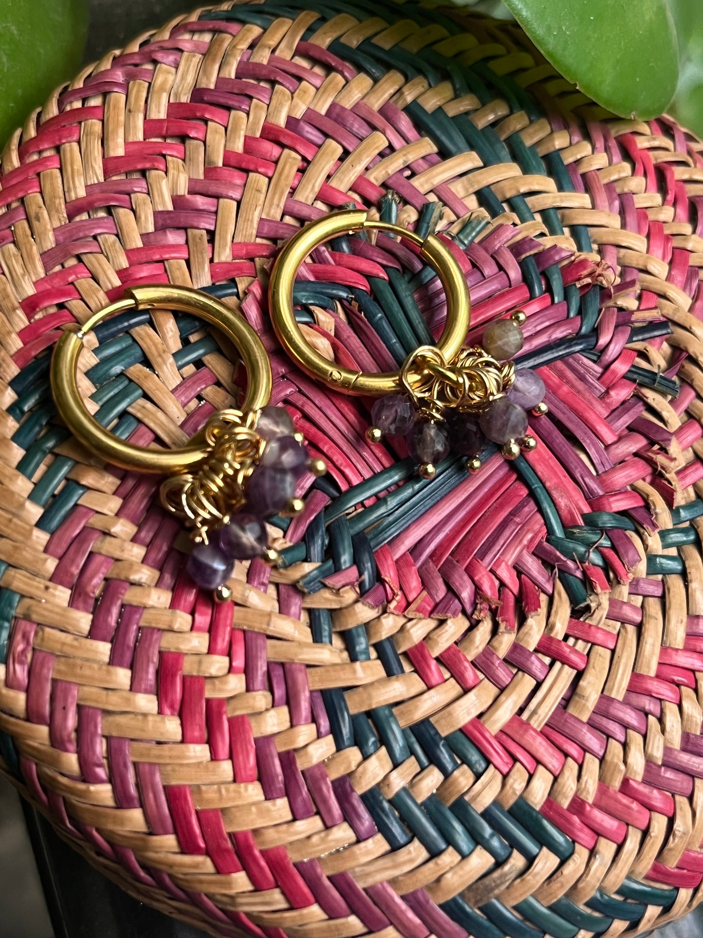 Aretes Caliope