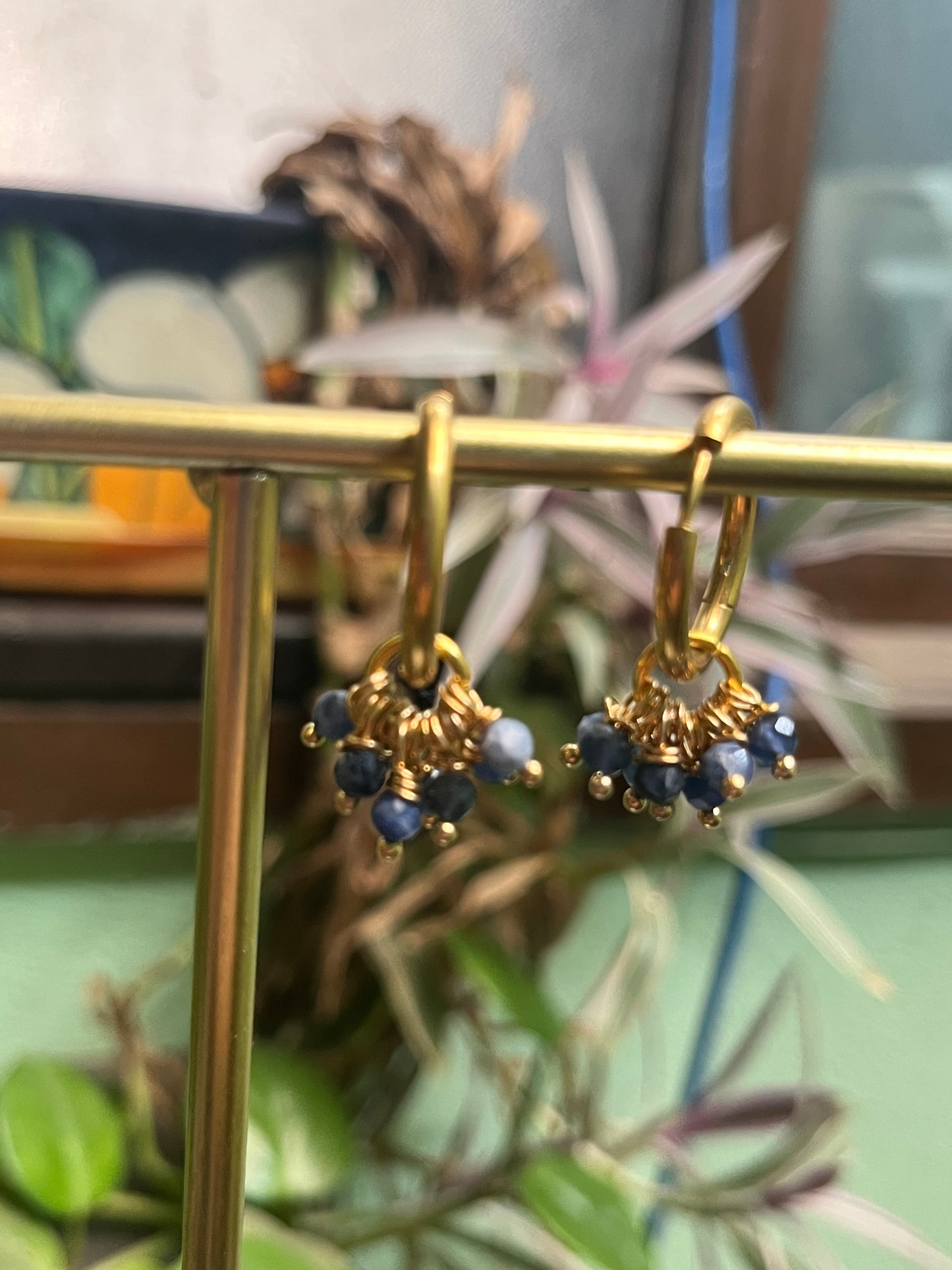 Aretes Caliope