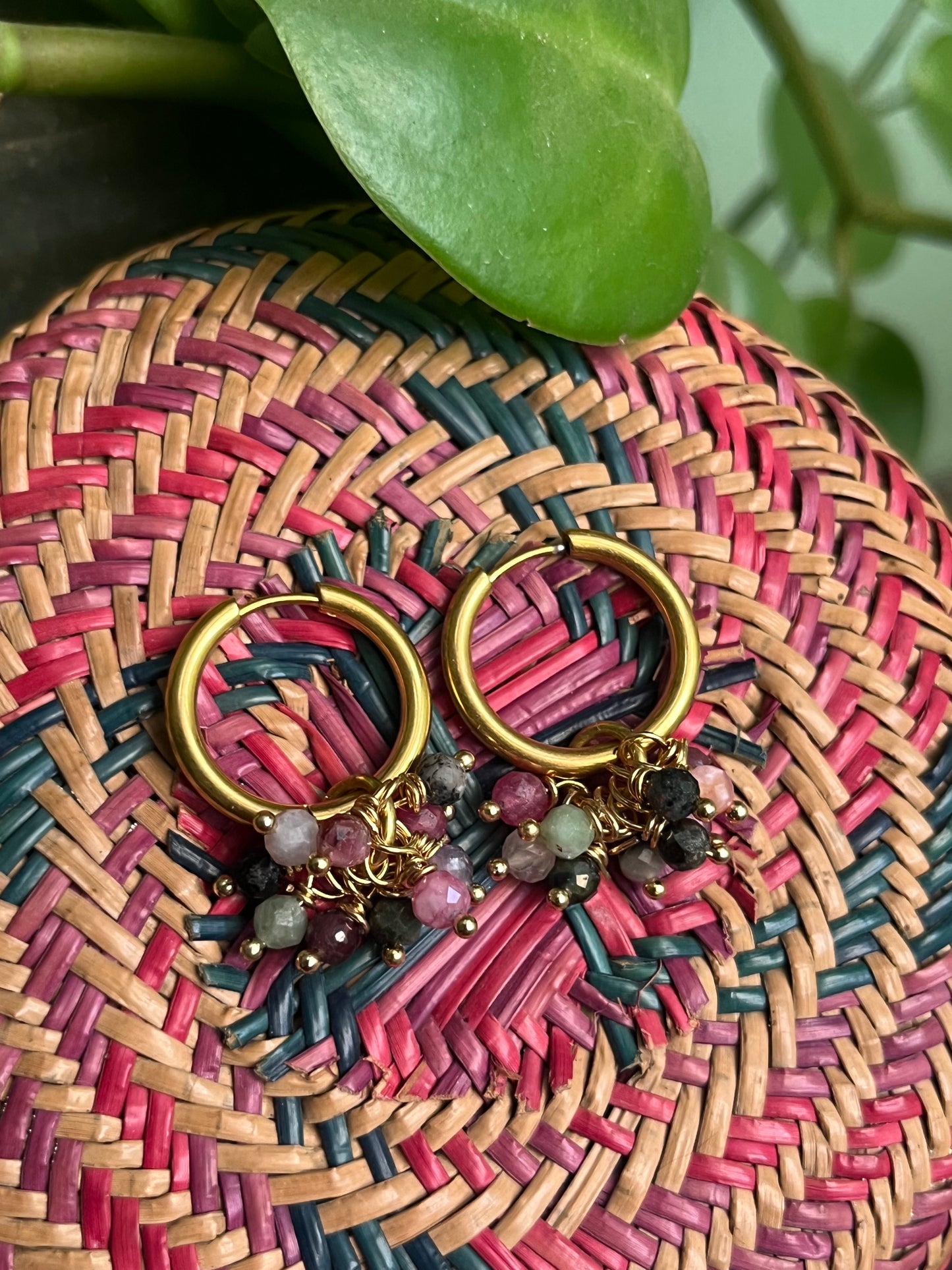 Aretes Caliope