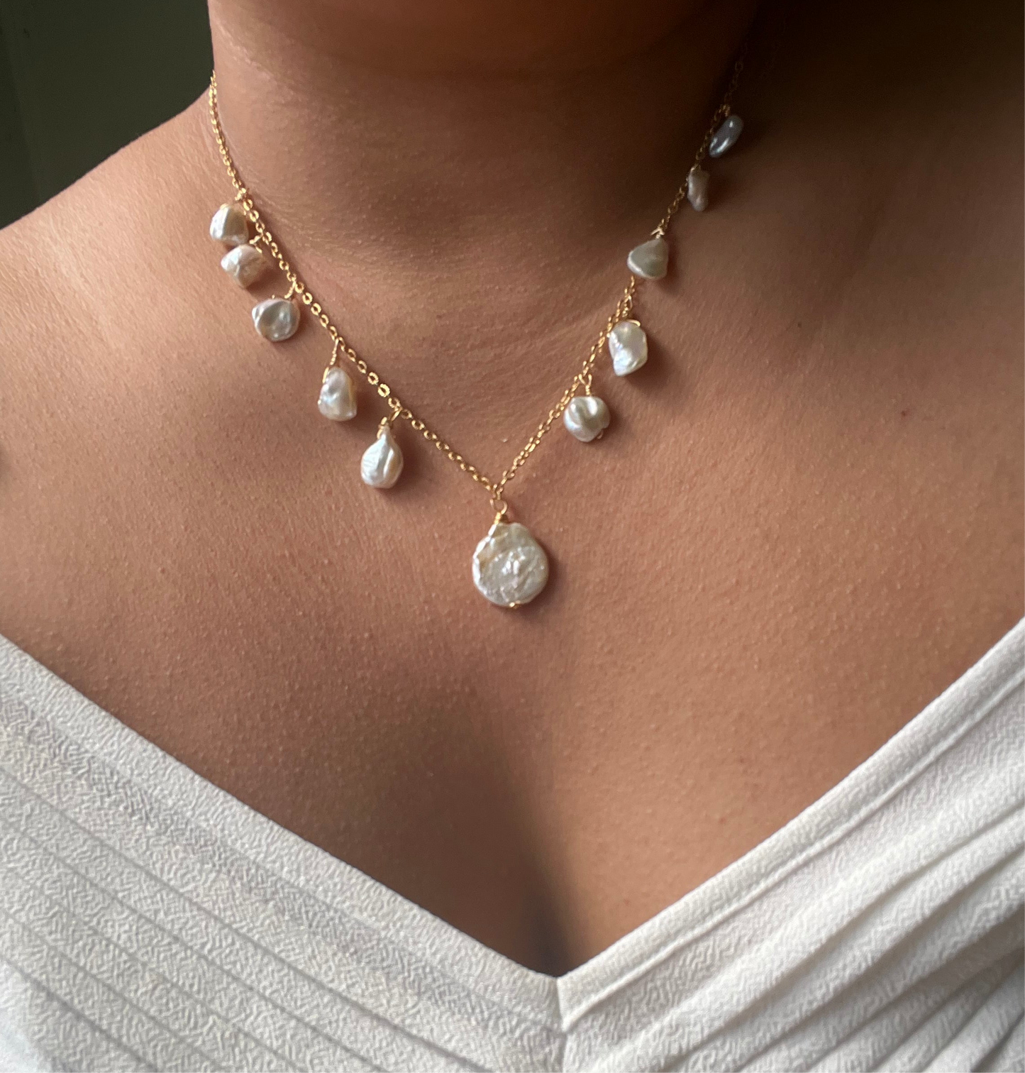 Collar Selene