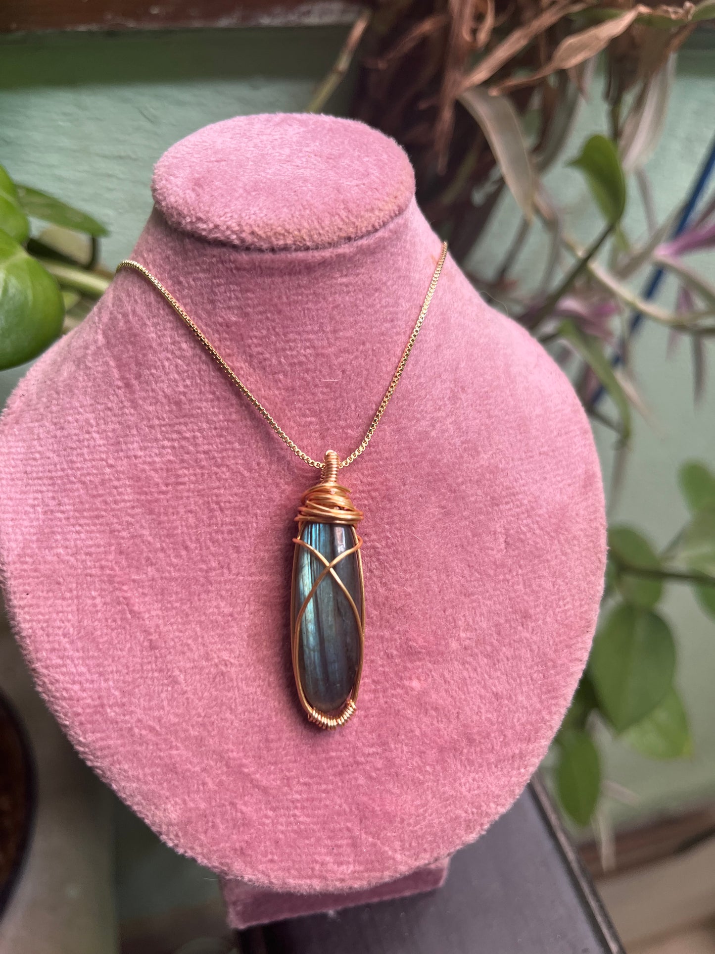 Collar Ananké