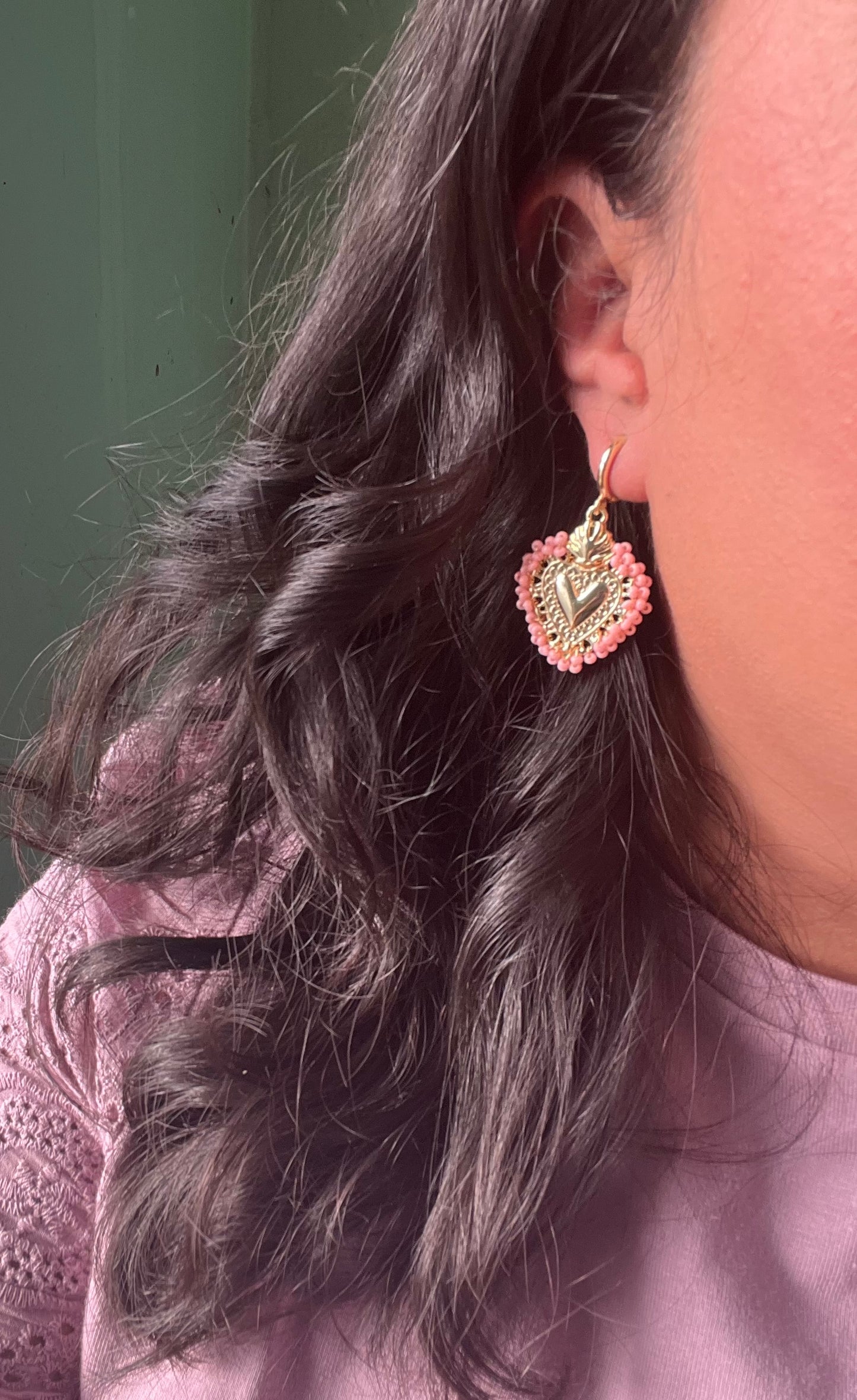 Aretes Milagrito