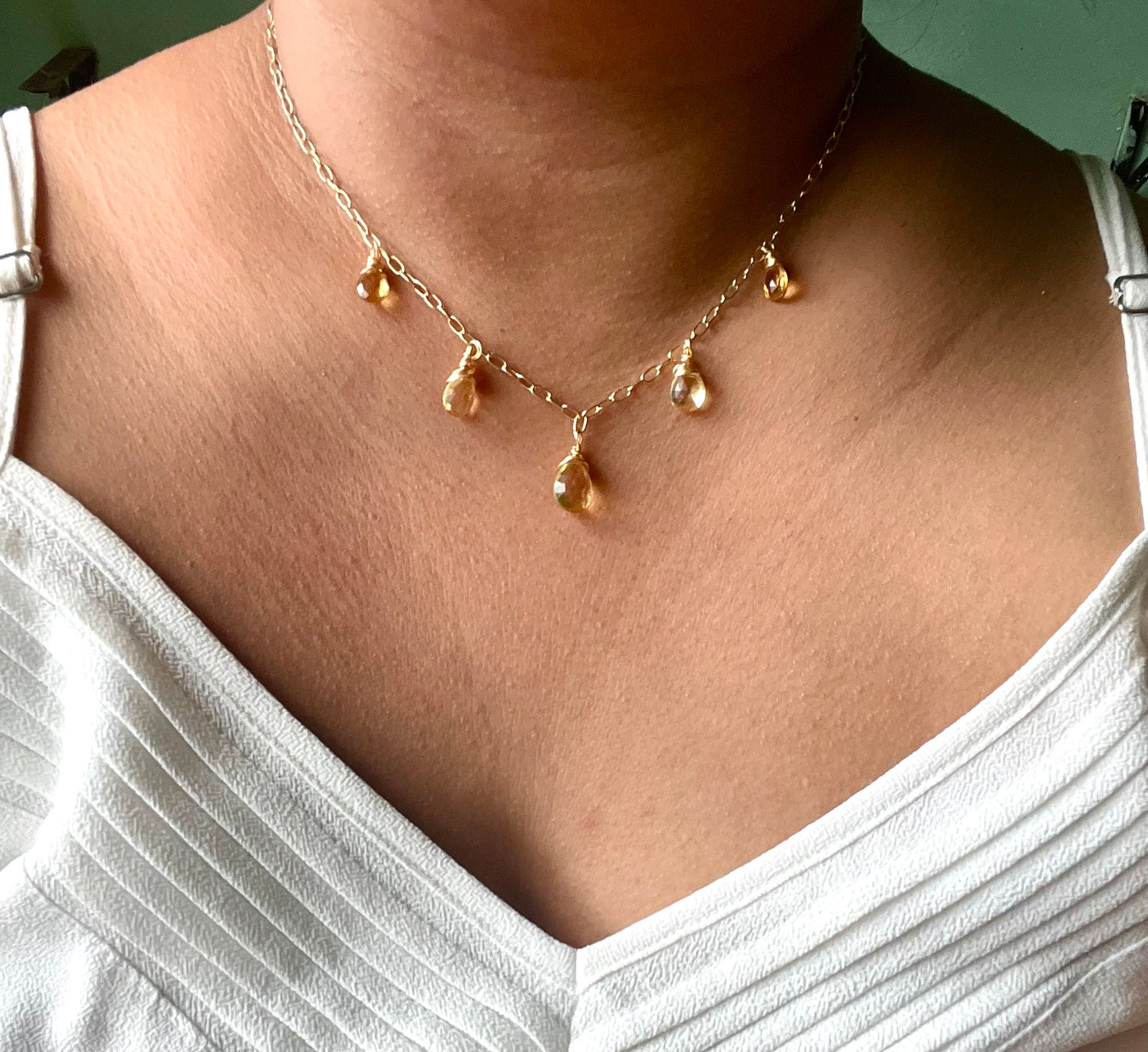 Collar Shai
