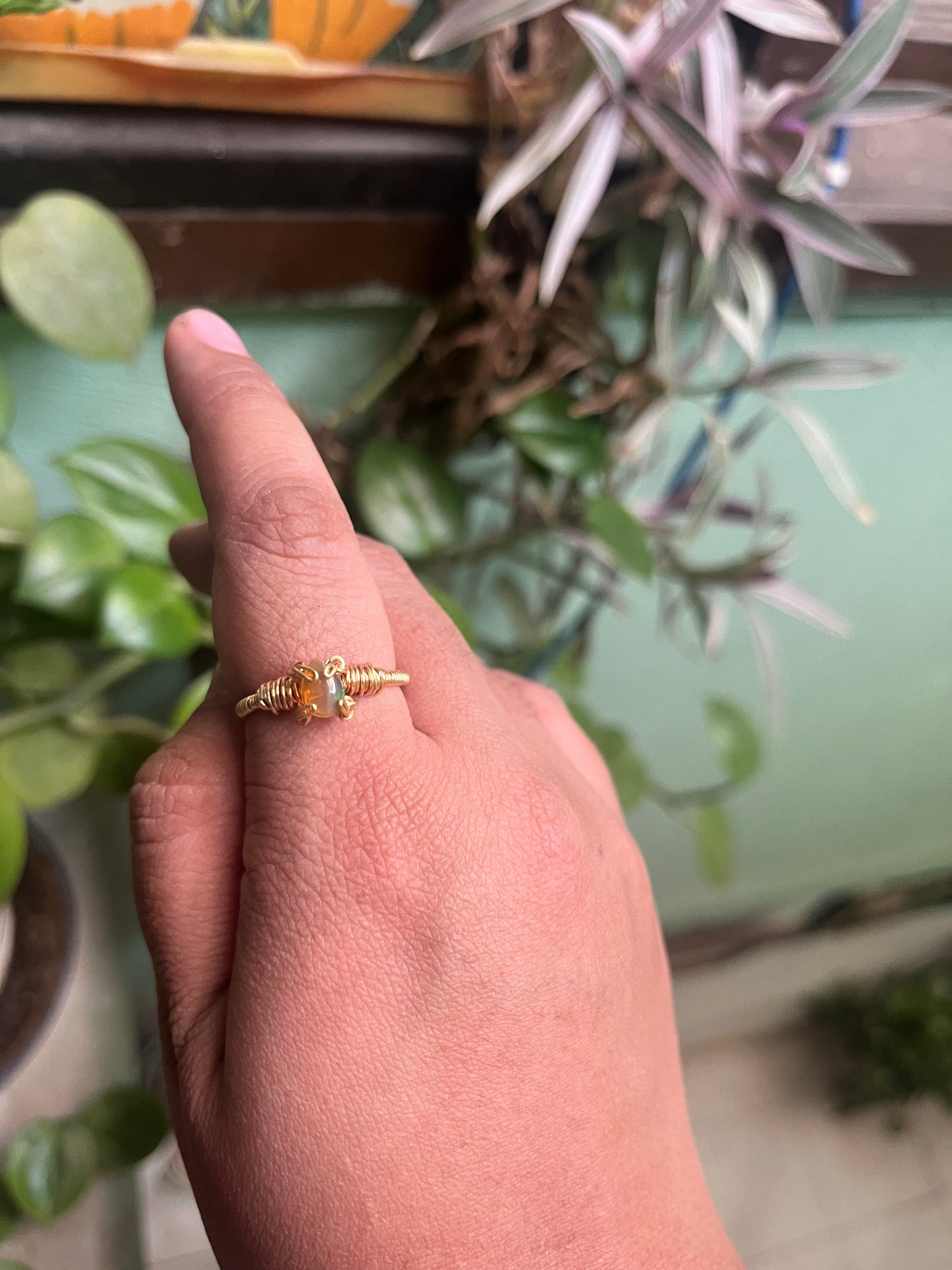Anillos Proserpina minis