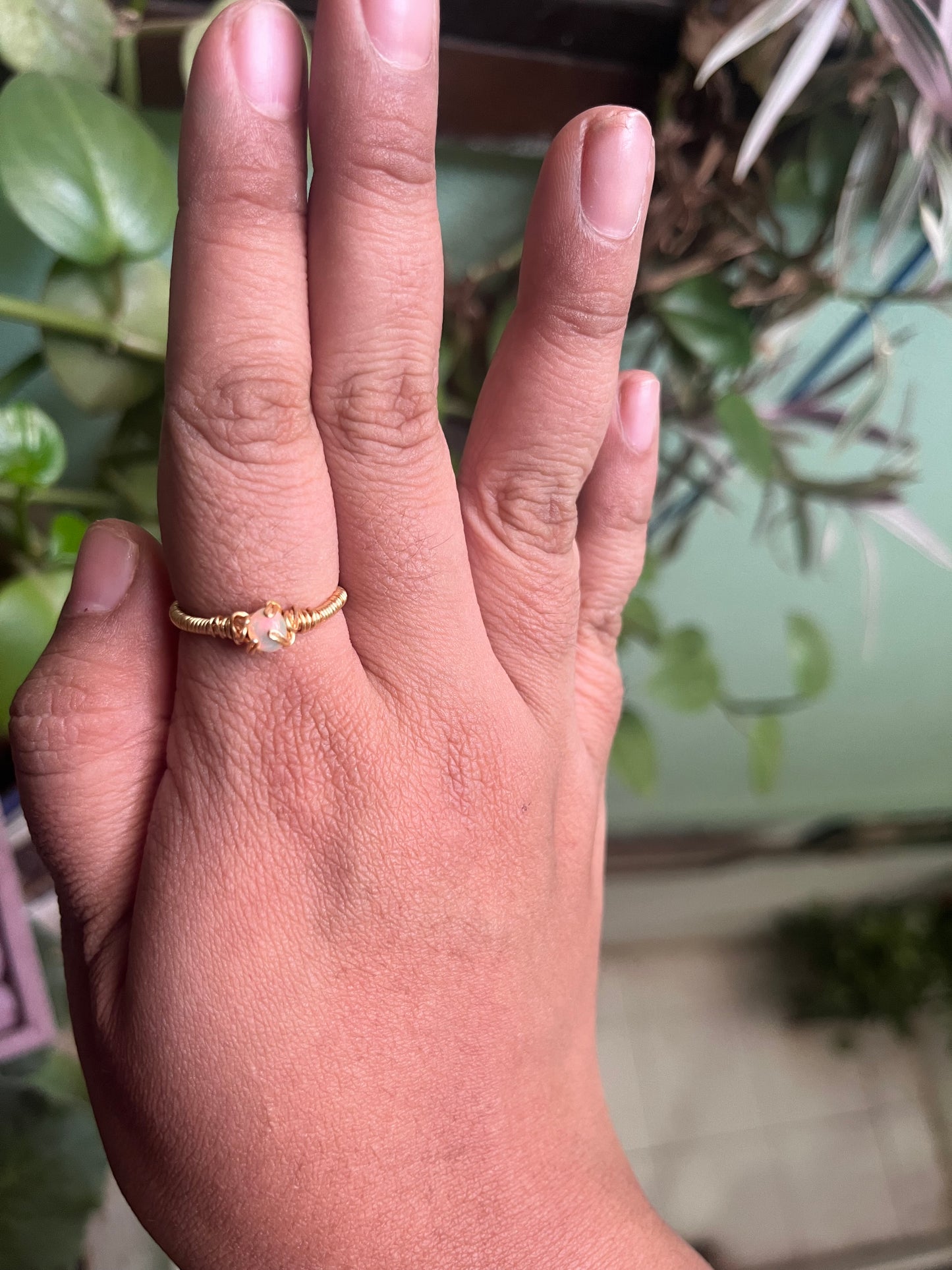 Anillos Proserpina minis