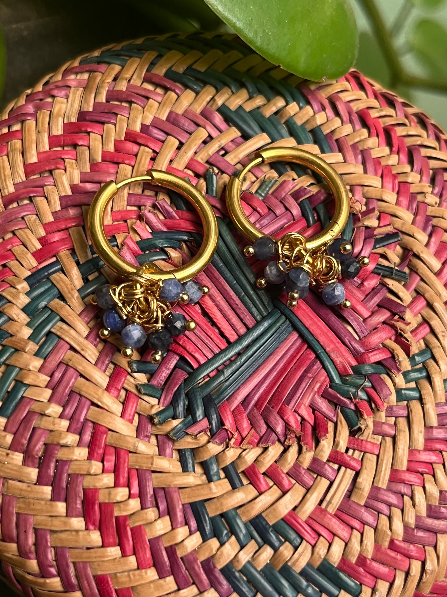 Aretes Caliope
