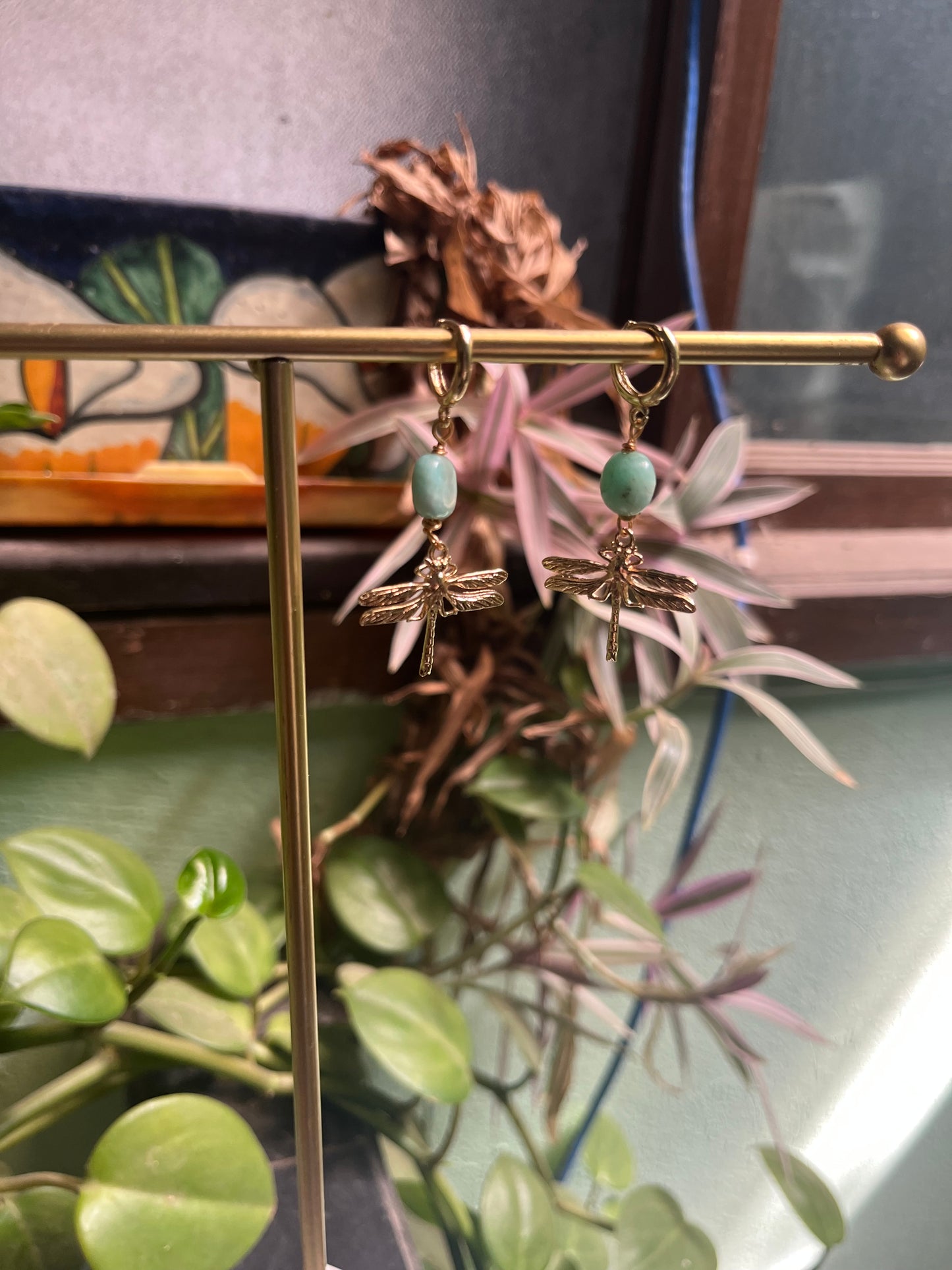 Aretes Egeria