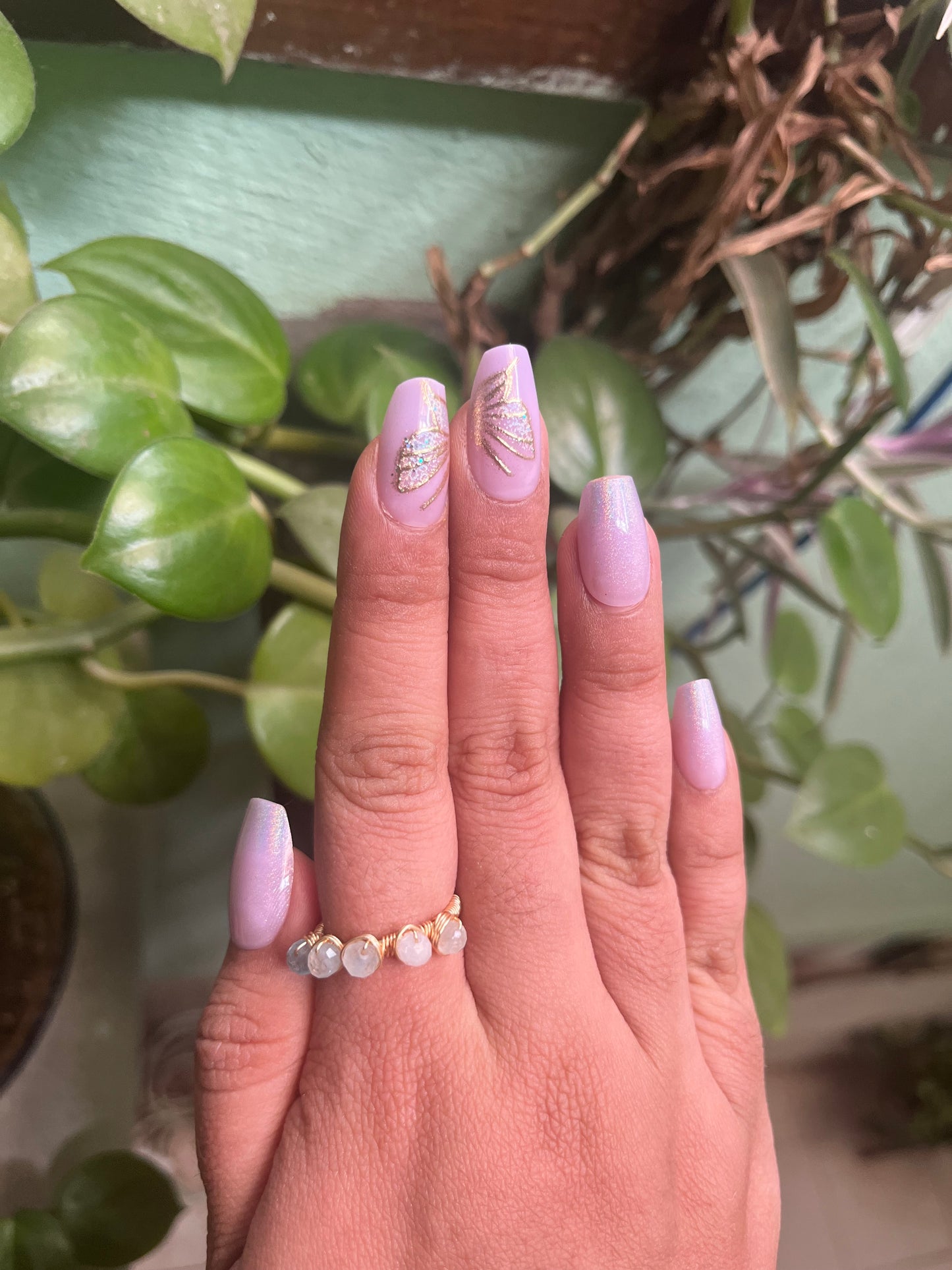 Anillos Aglaya