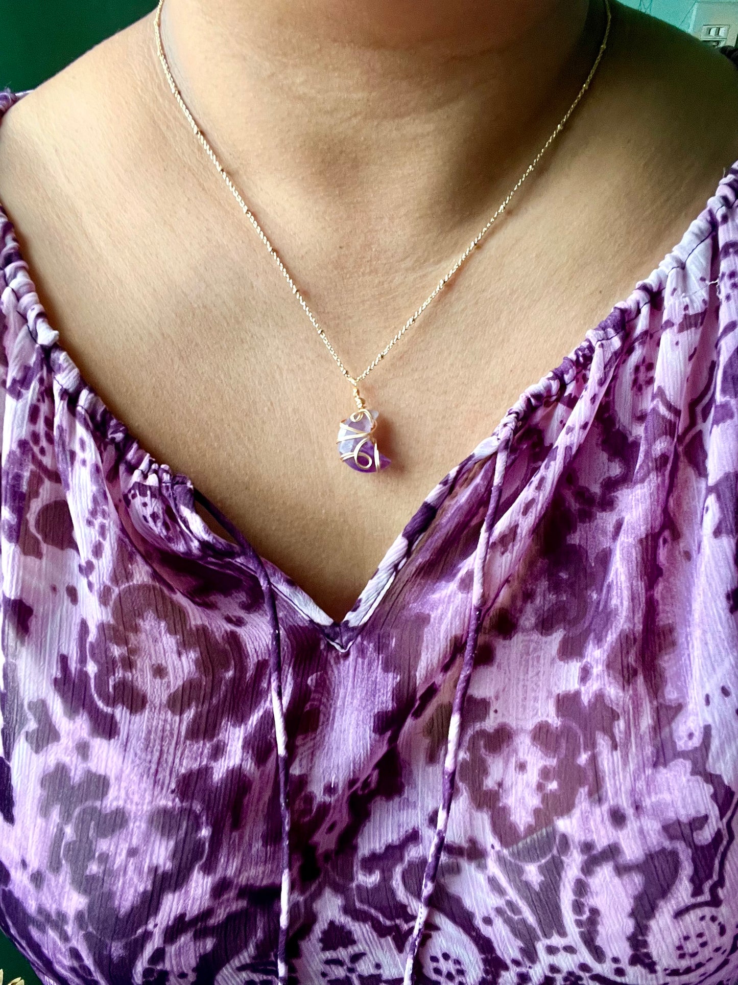 Collar Ixchel