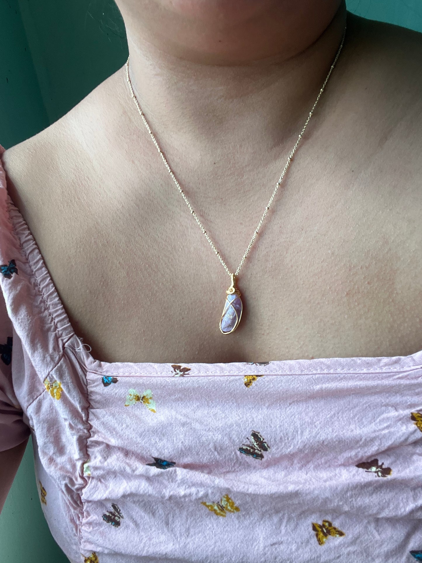 Collar Juturna