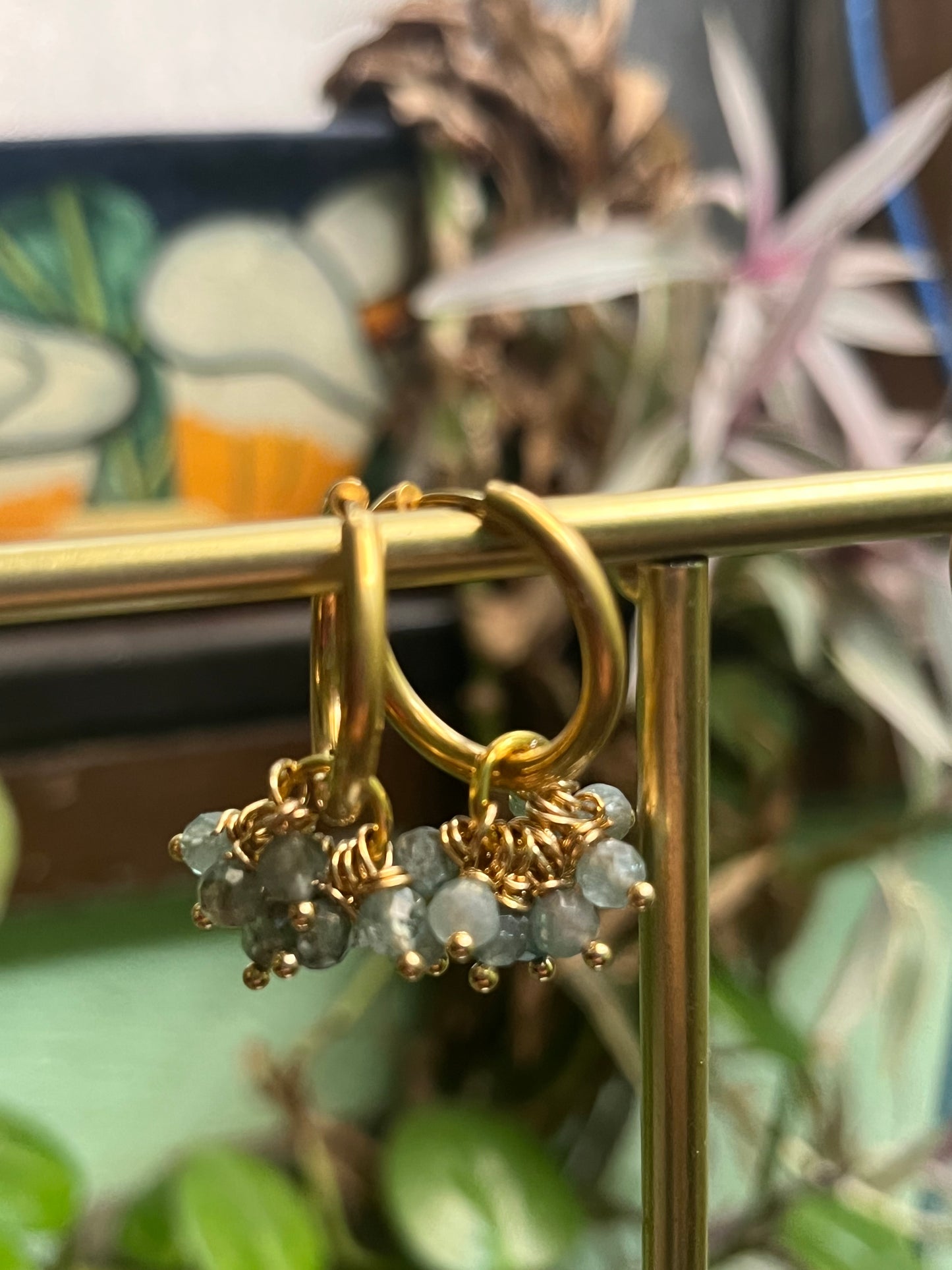 Aretes Caliope