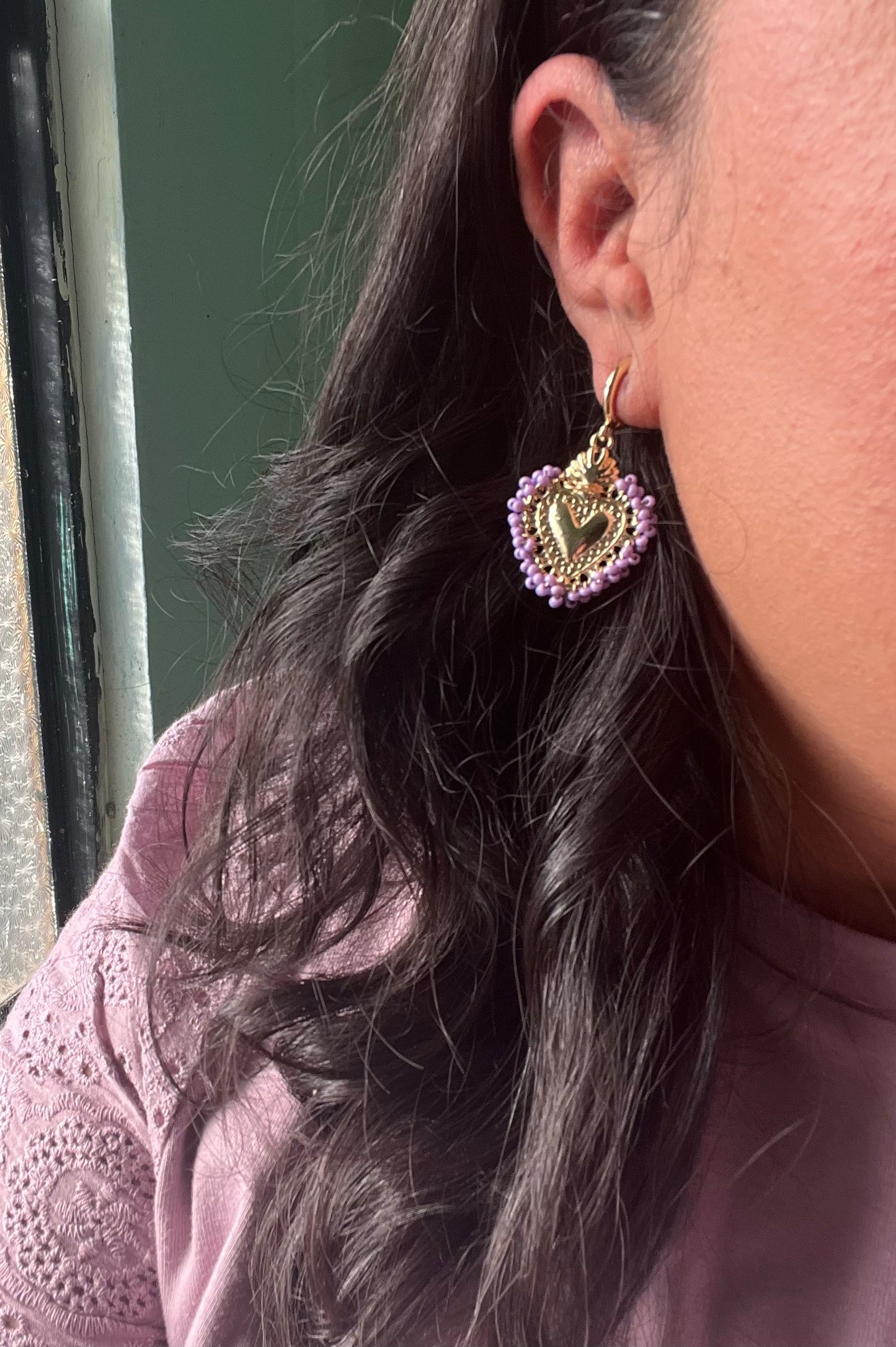 Aretes Milagrito