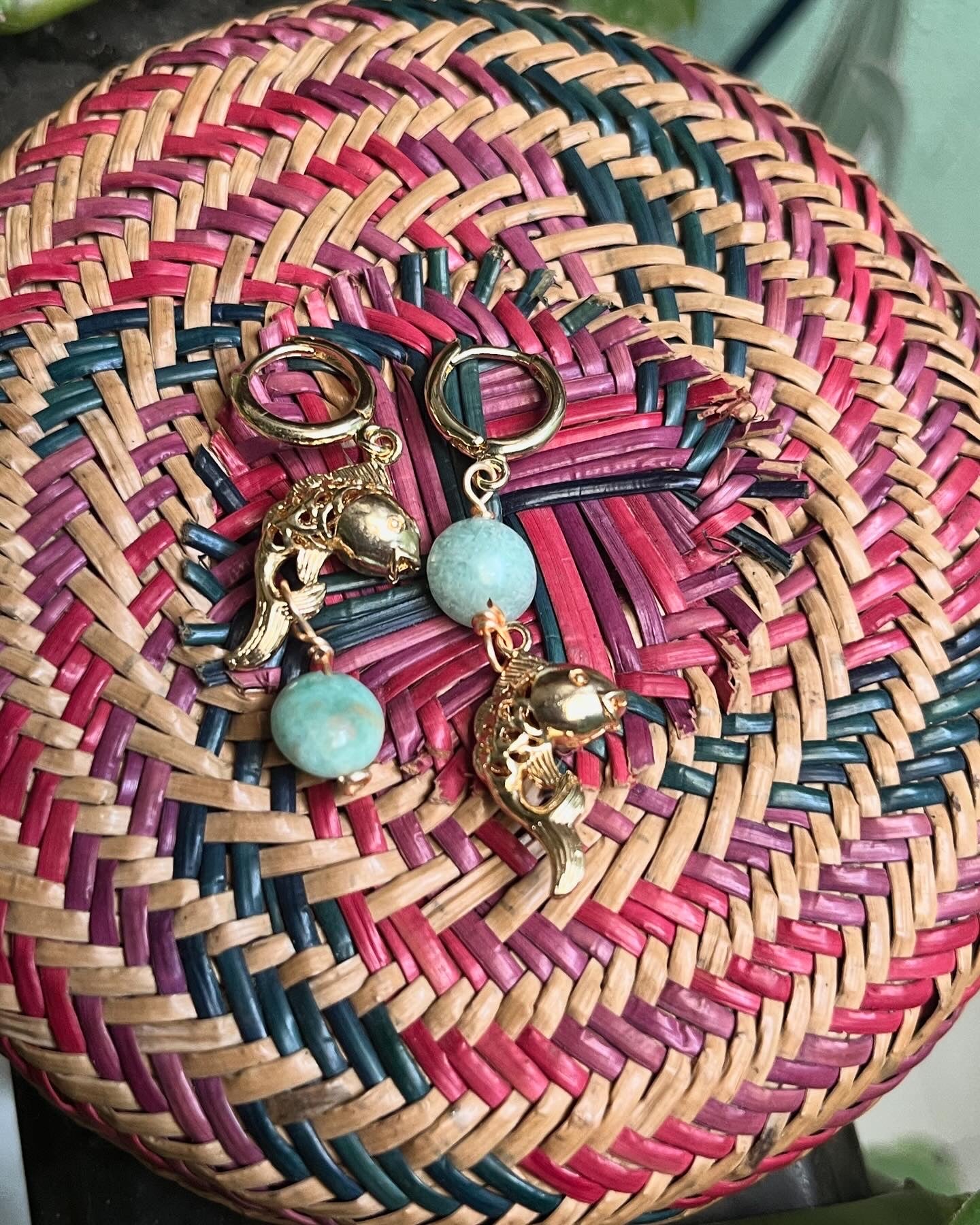 Aretes Halia