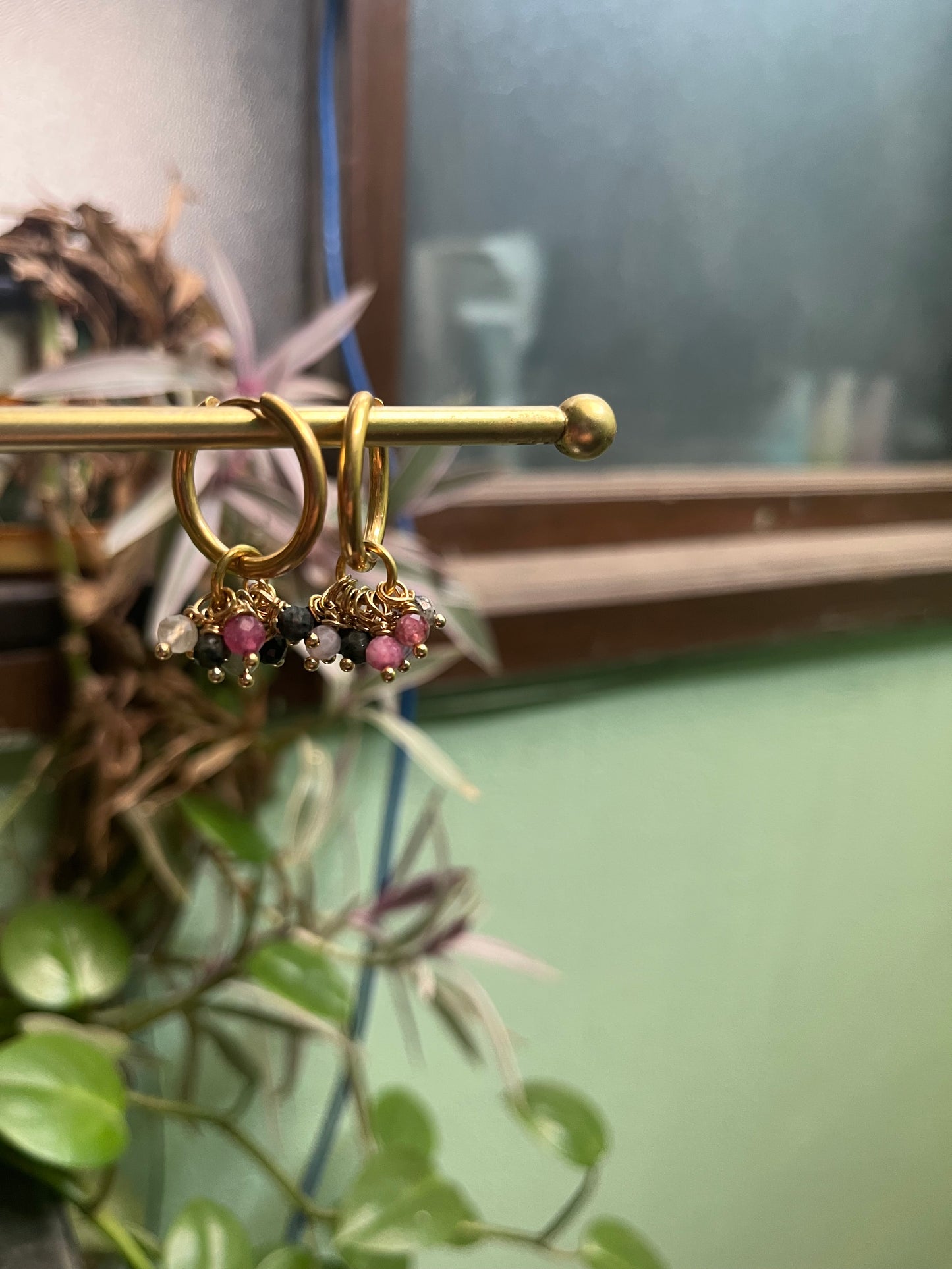 Aretes Caliope