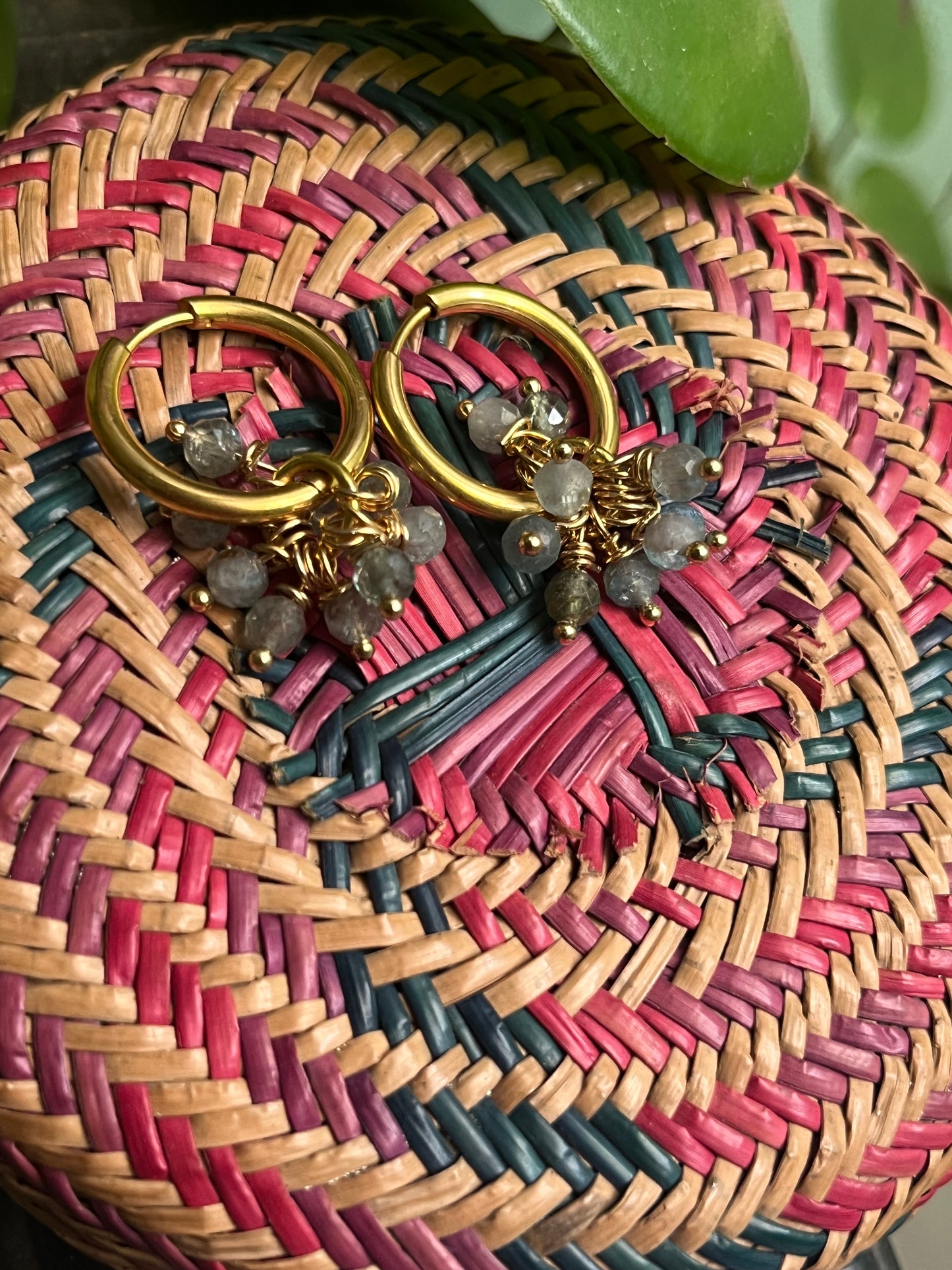Aretes Caliope