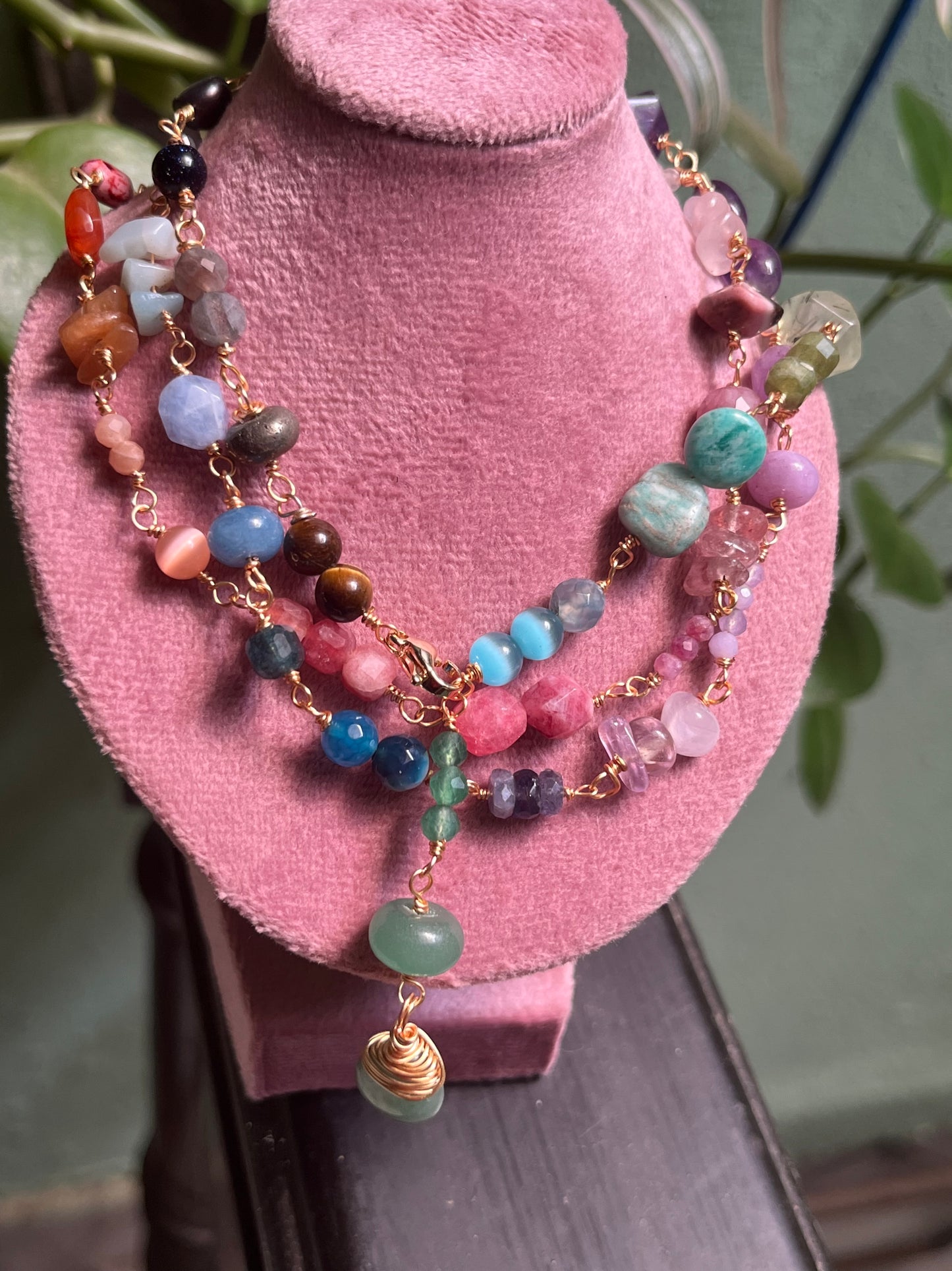 Collar Hera