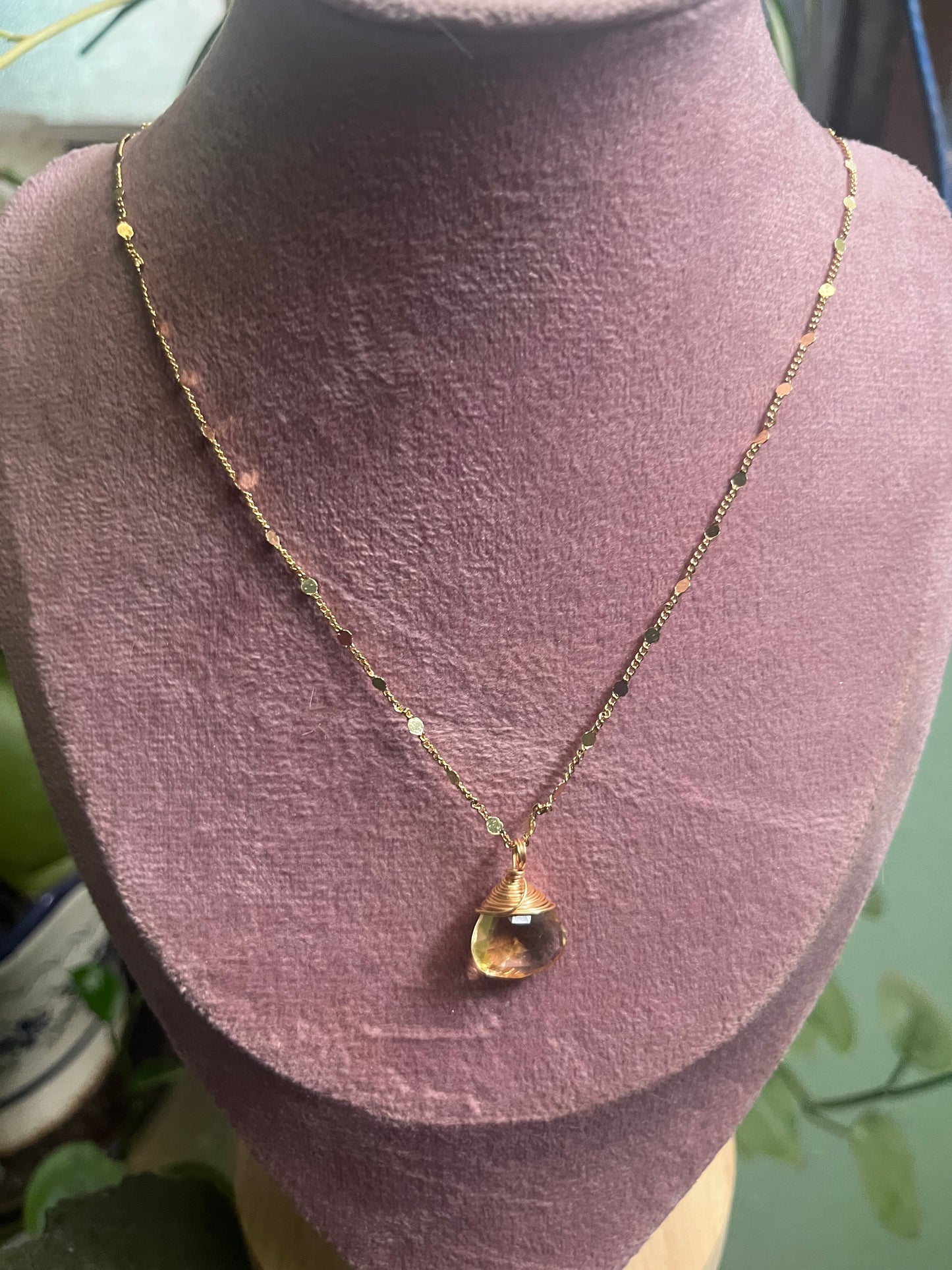 Collar Lux