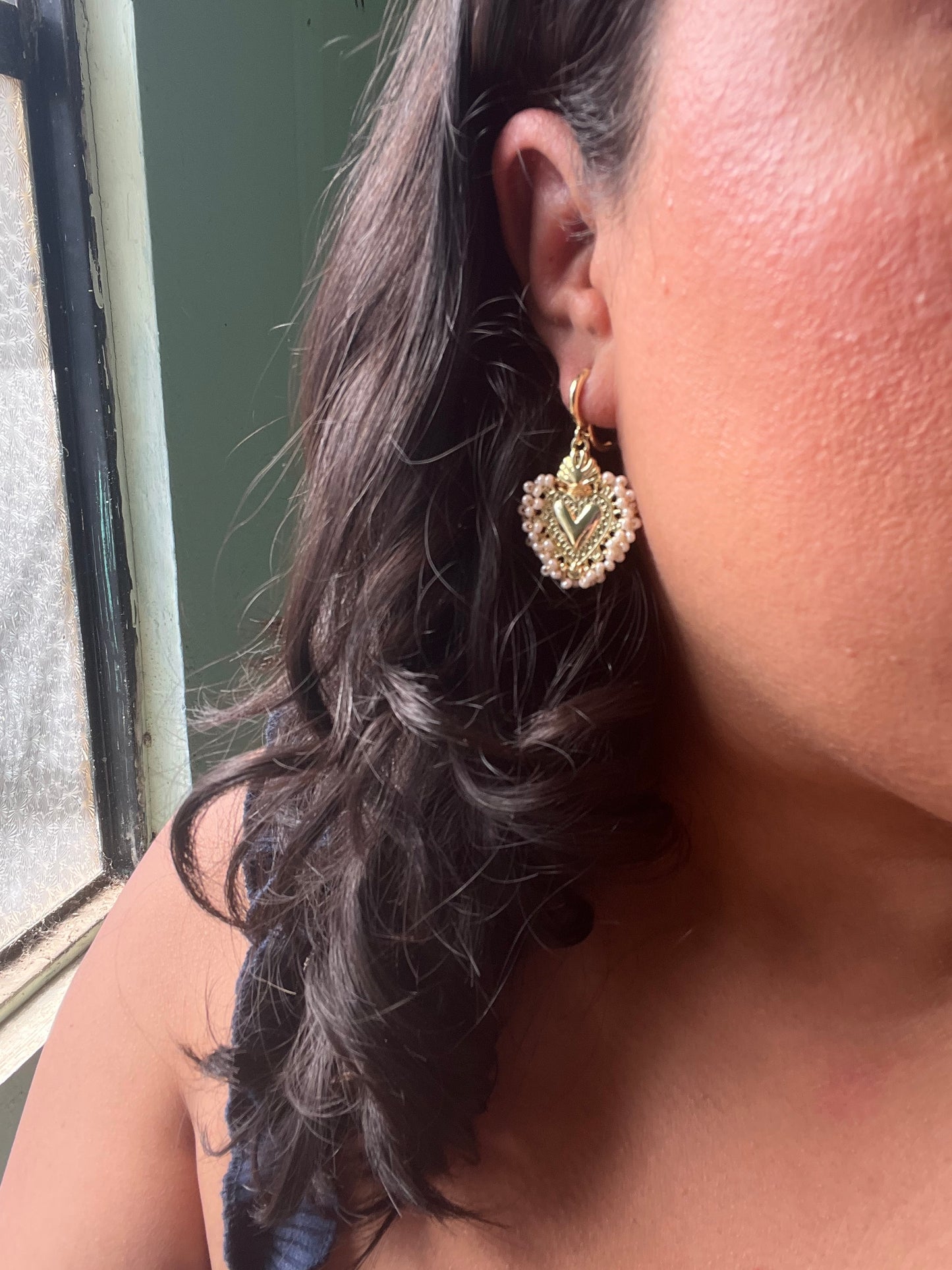 Aretes Milagrito