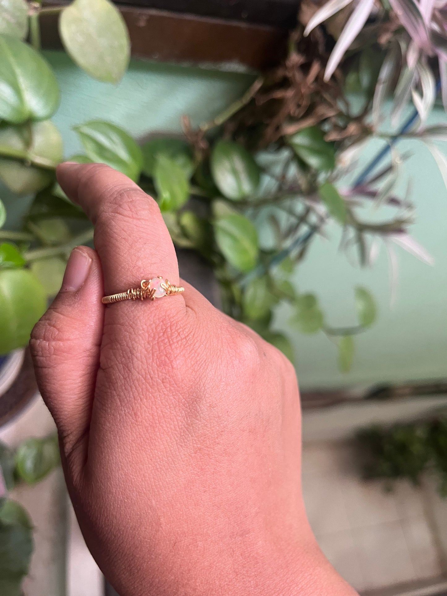 Anillos Proserpina minis