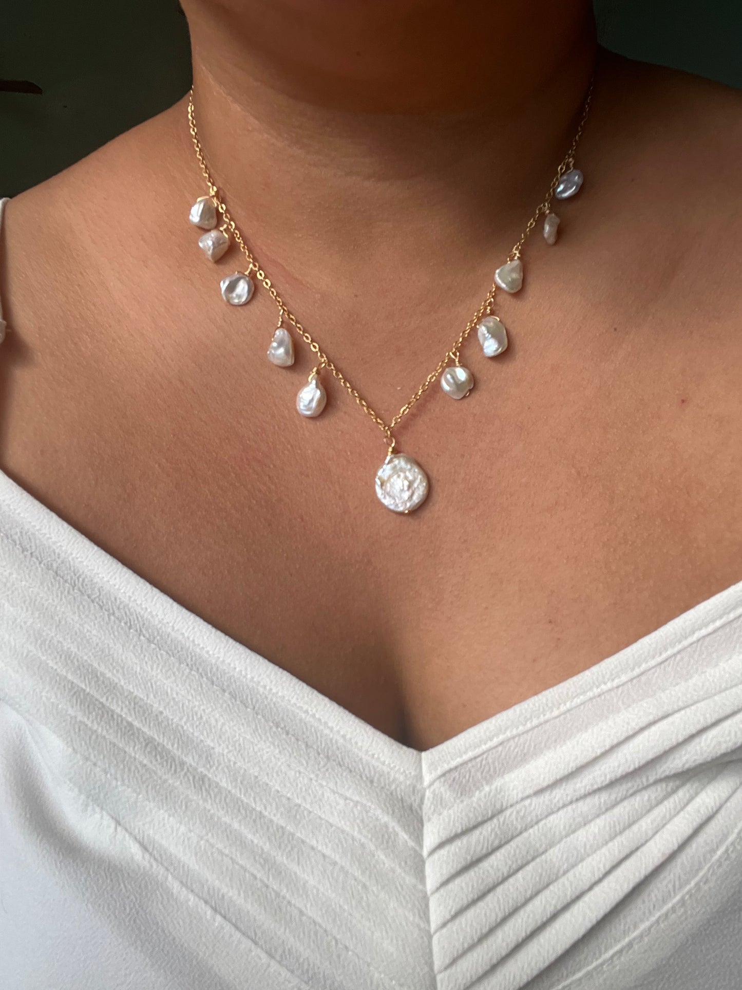 Collar Selene