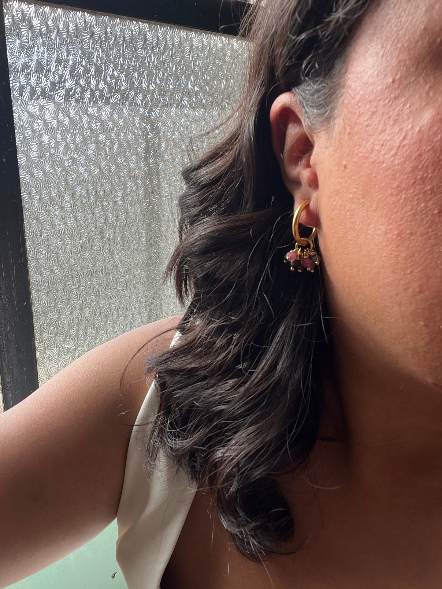 Aretes Caliope