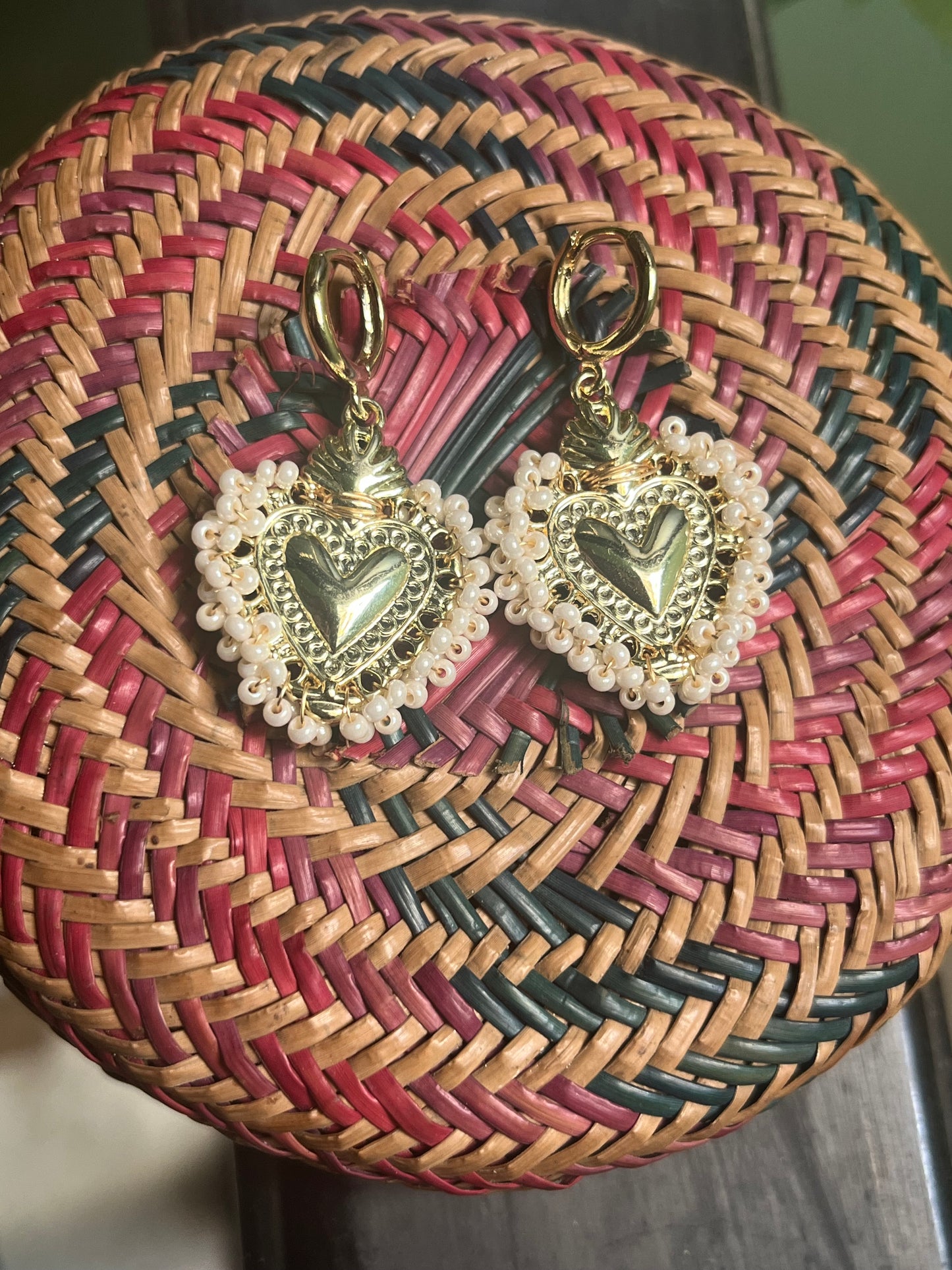 Aretes Milagrito