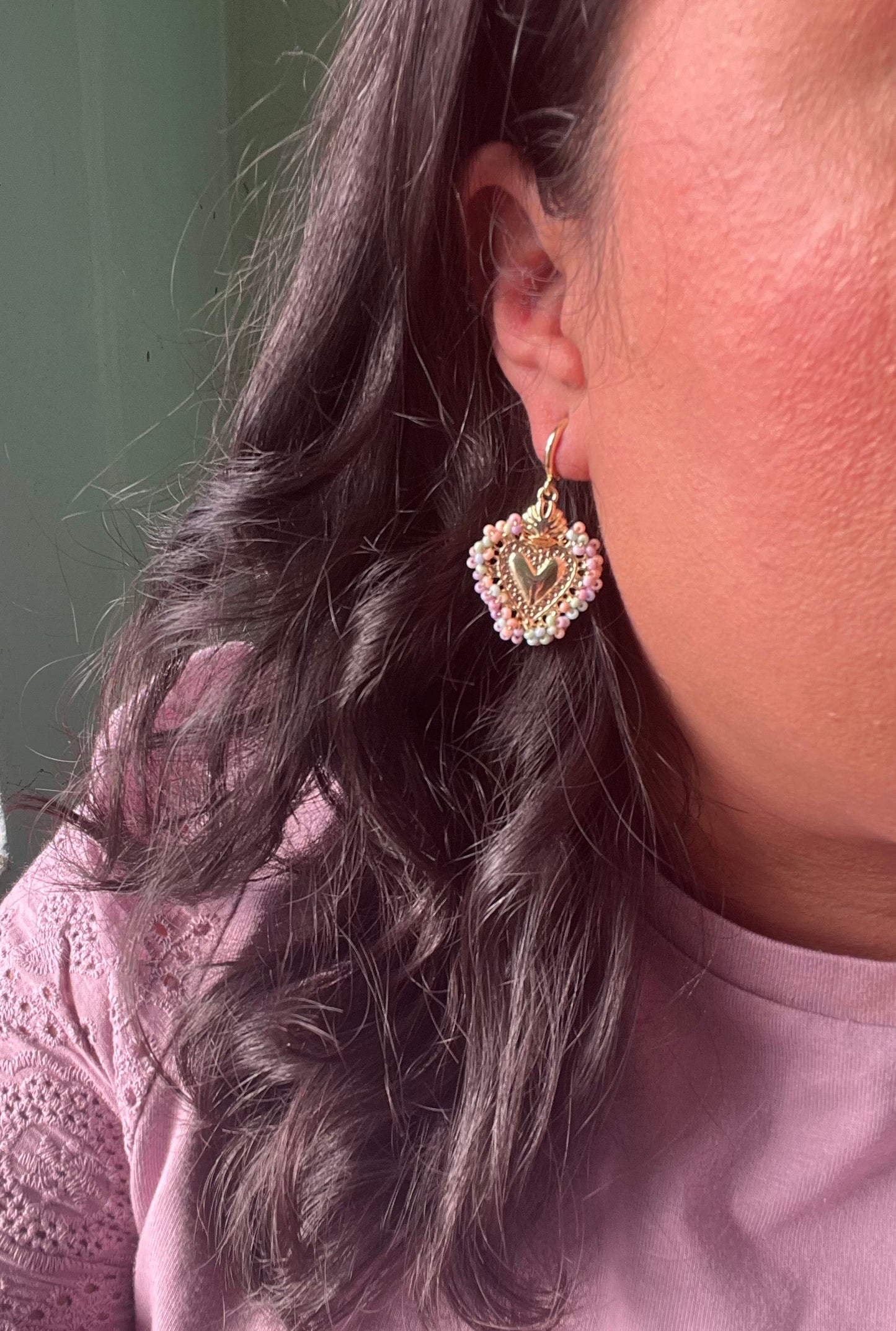 Aretes Milagrito