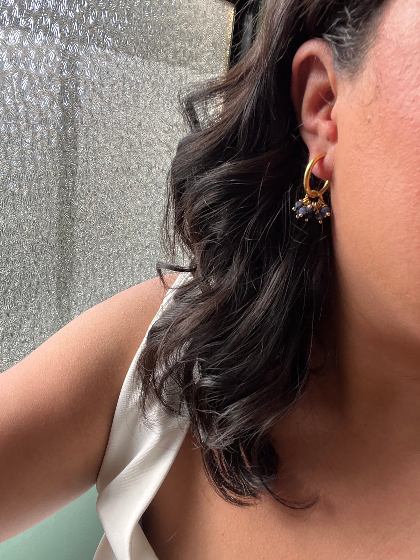 Aretes Caliope