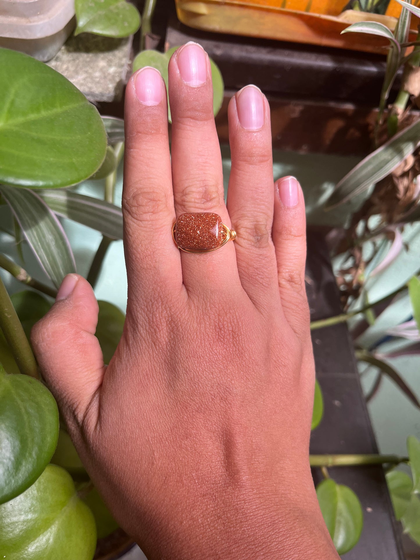 Anillo Asteria