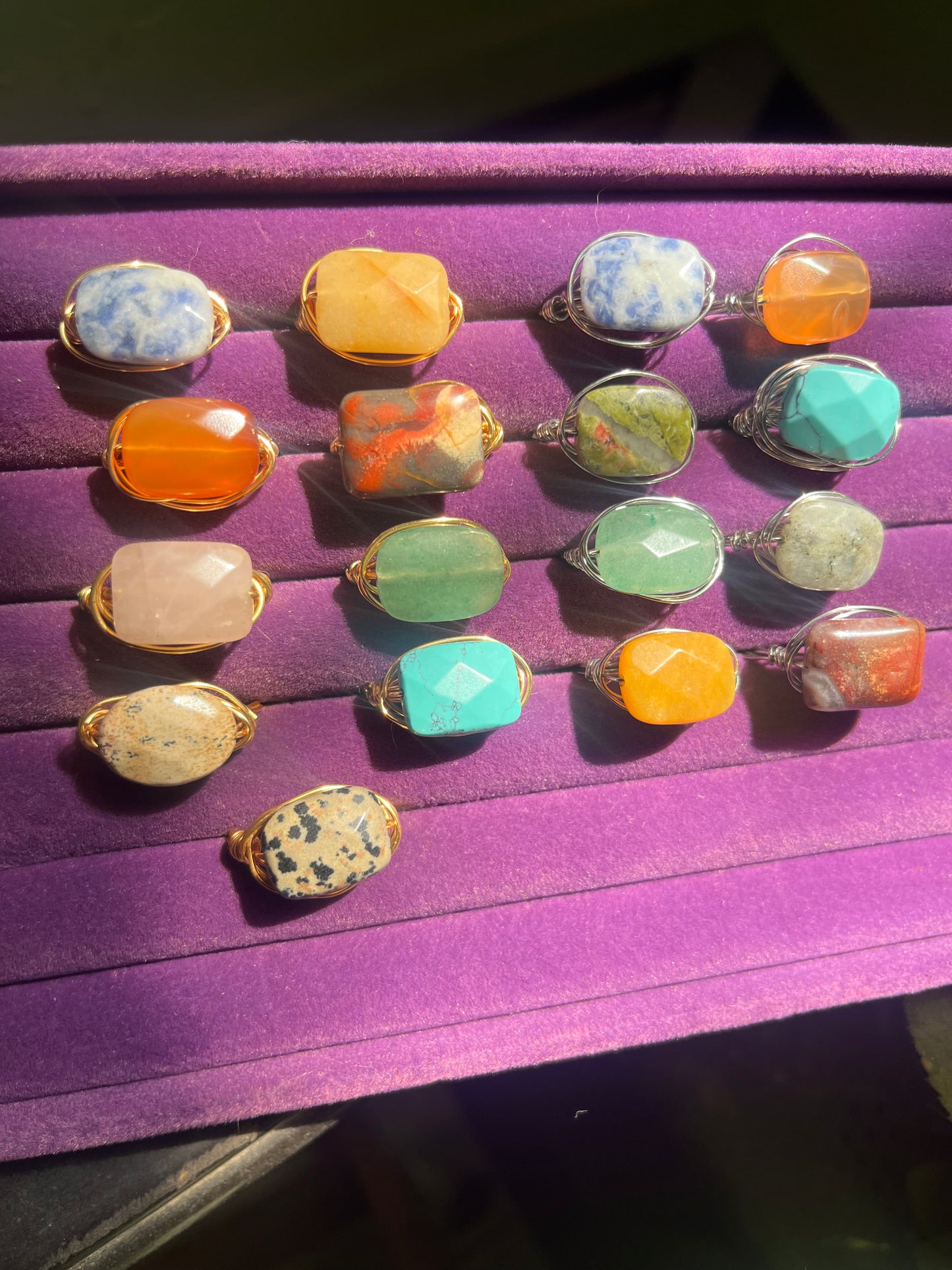 Anillo Asteria