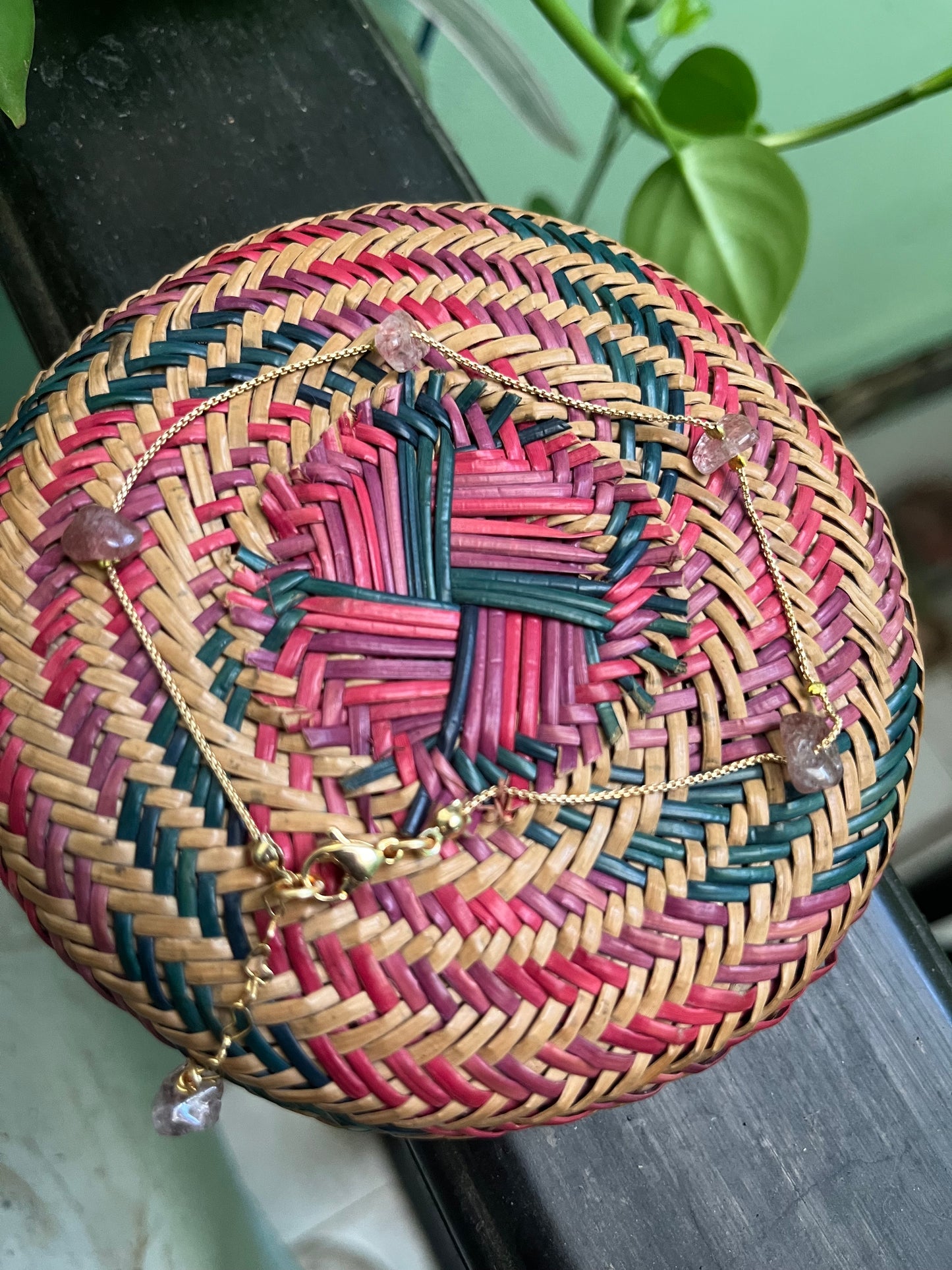 Tobillera Atenea