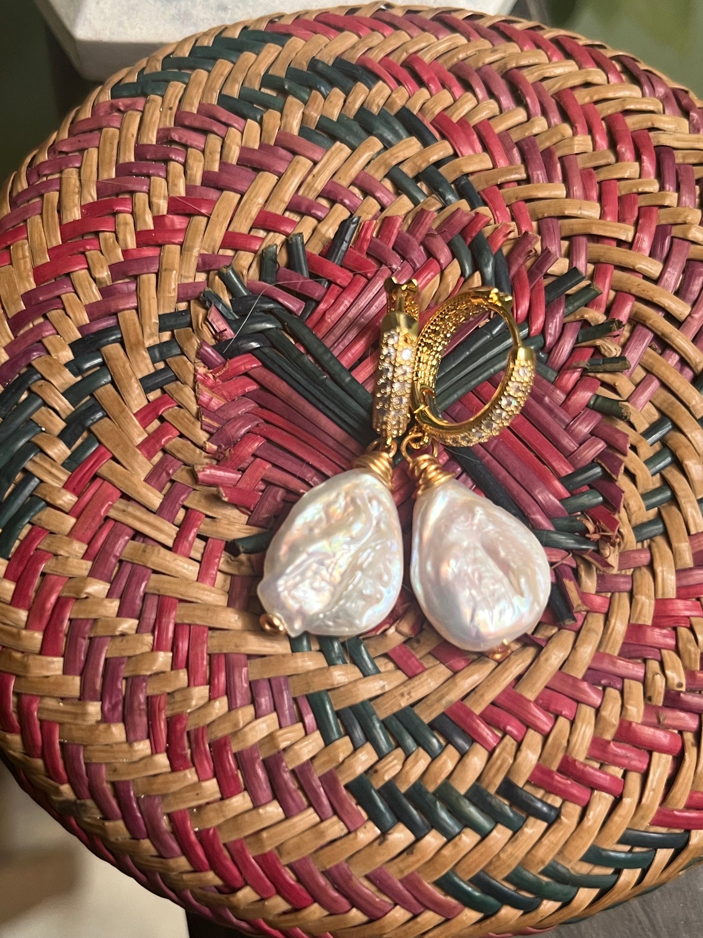 Aretes Lucina