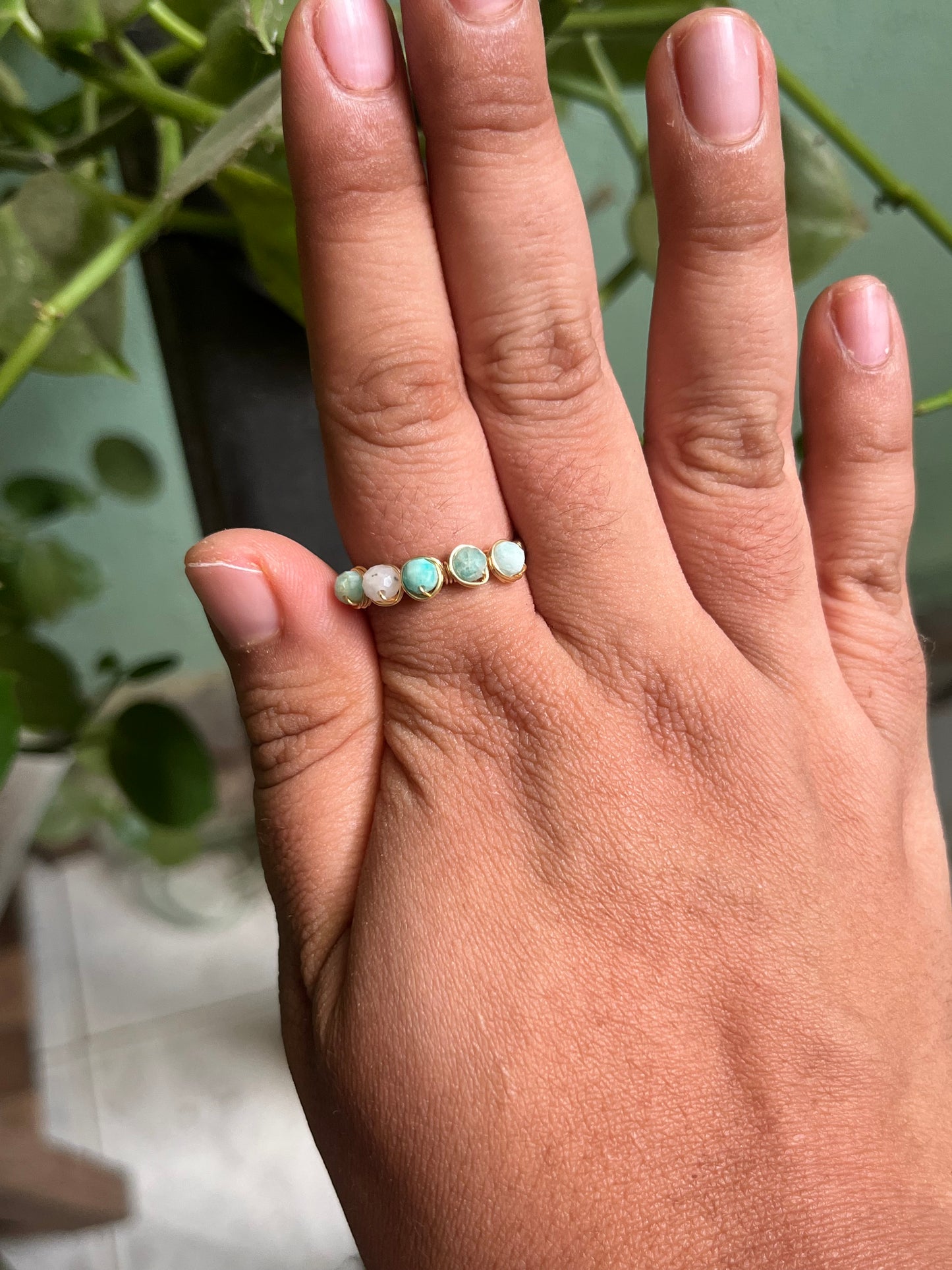 Anillos Aglaya
