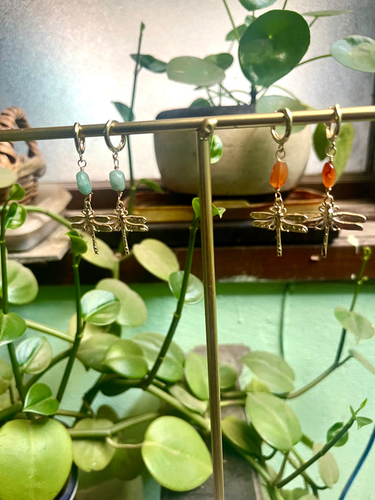 Aretes Egeria