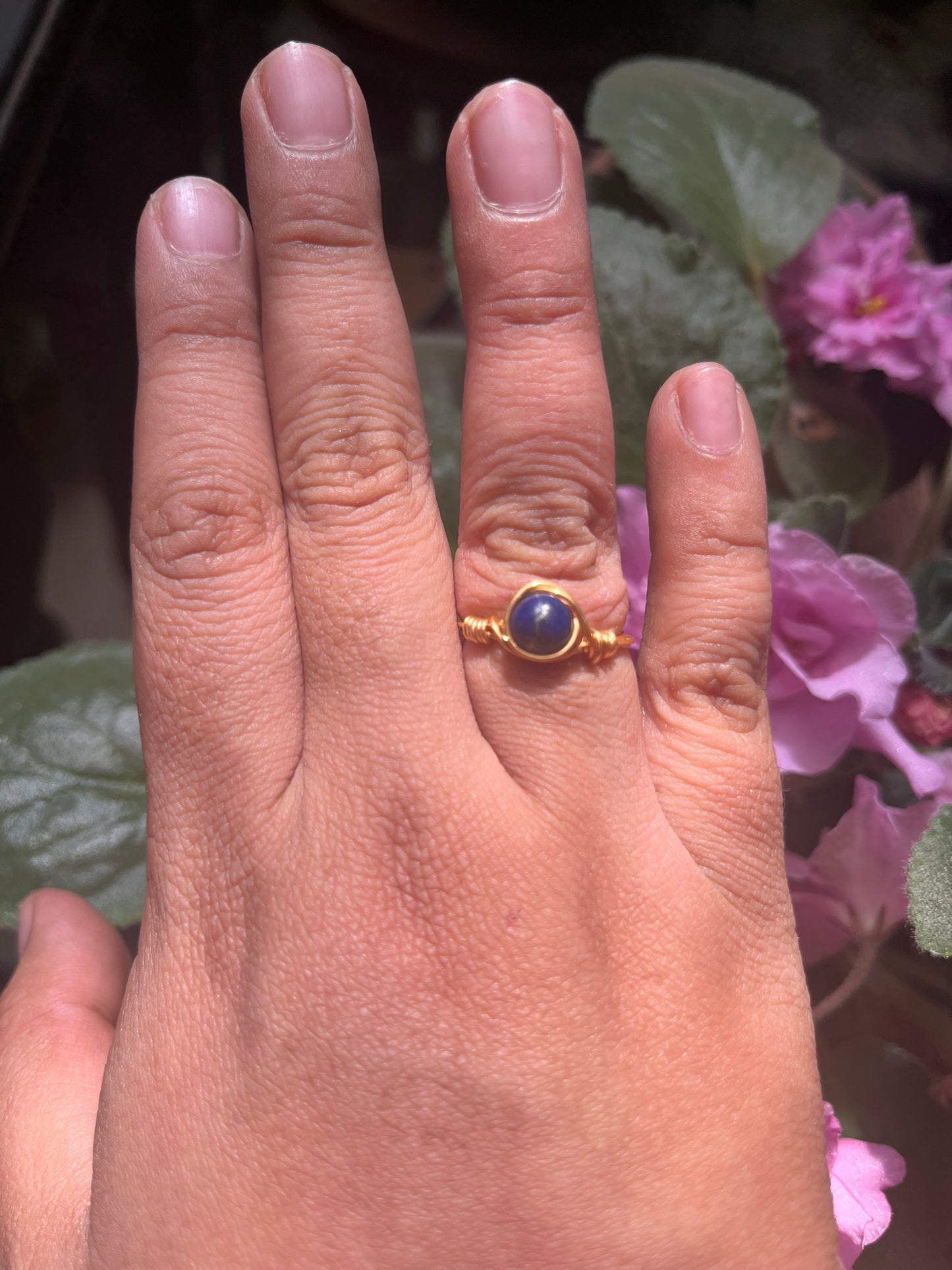 Anillo Anna Perenna chico