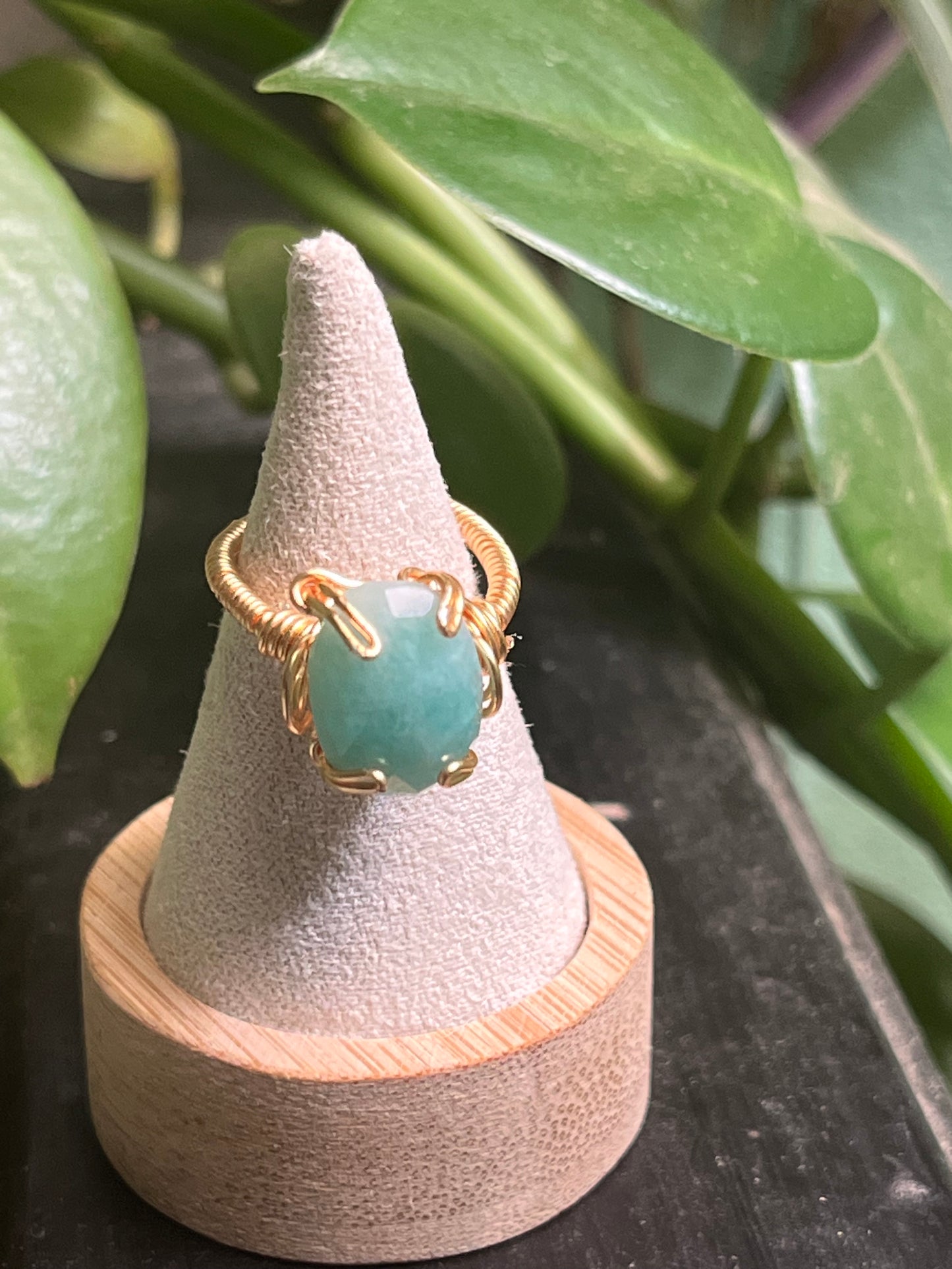 Anillos Heliades