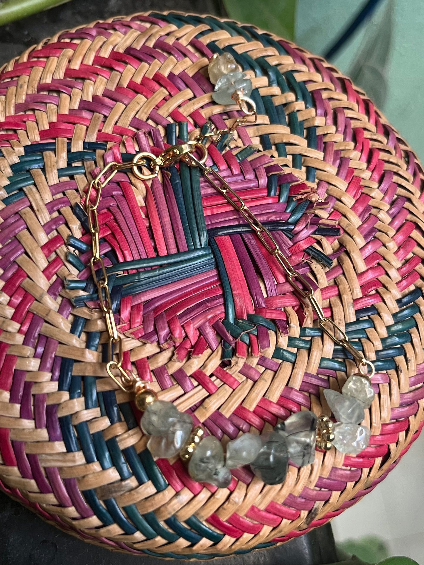 Brazalete Minerva