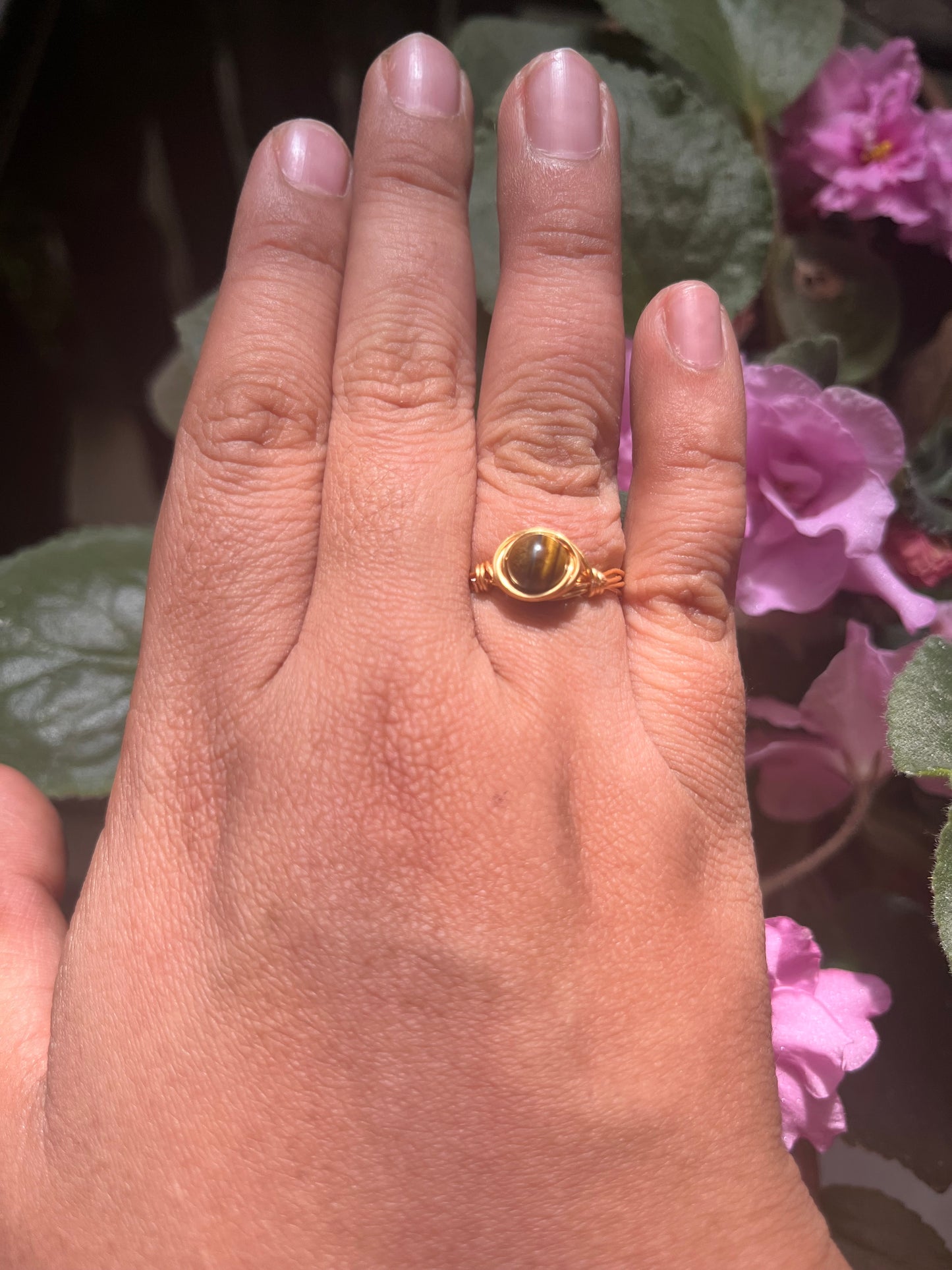 Anillo Anna Perenna chico