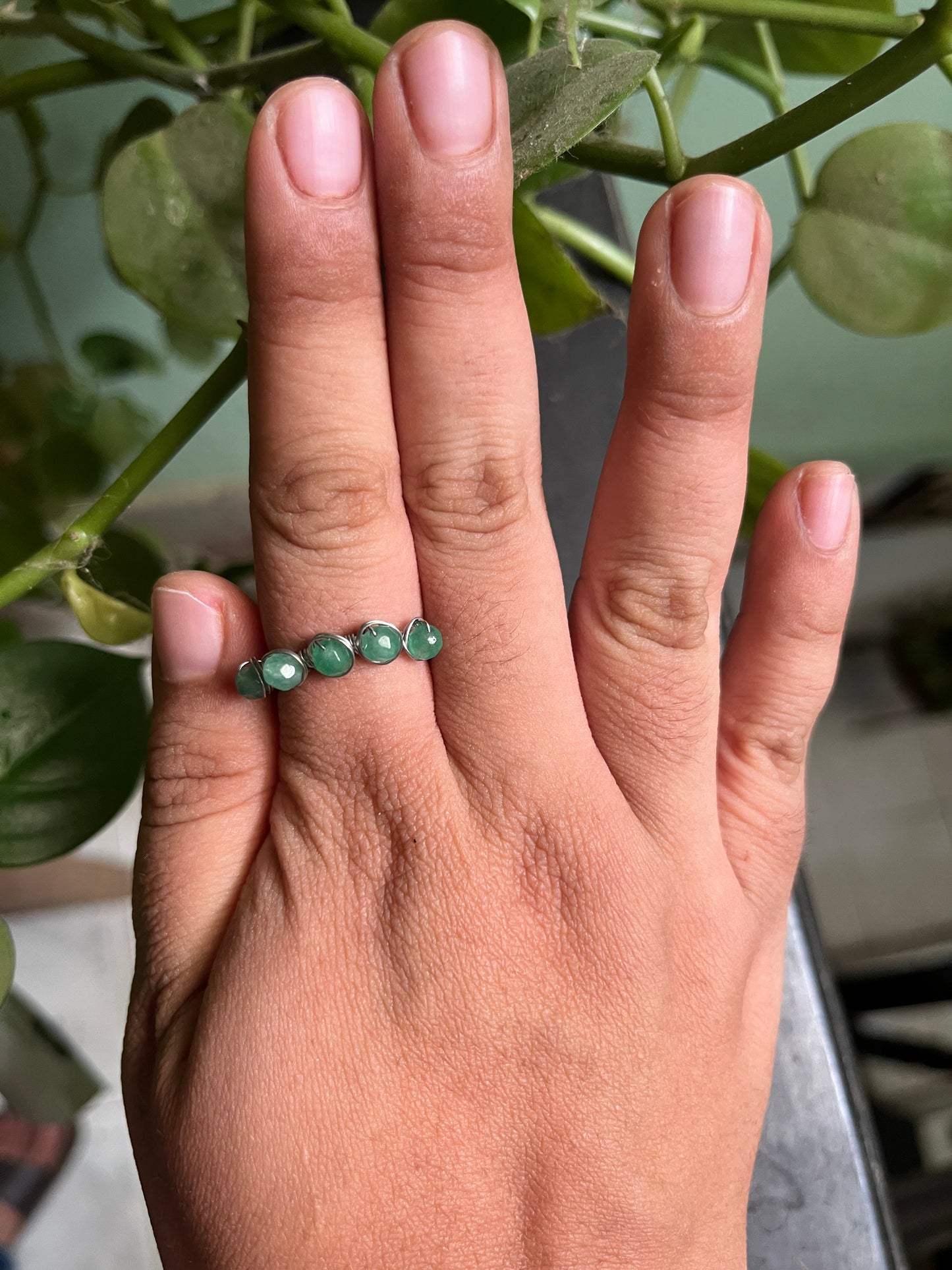 Anillos Aglaya