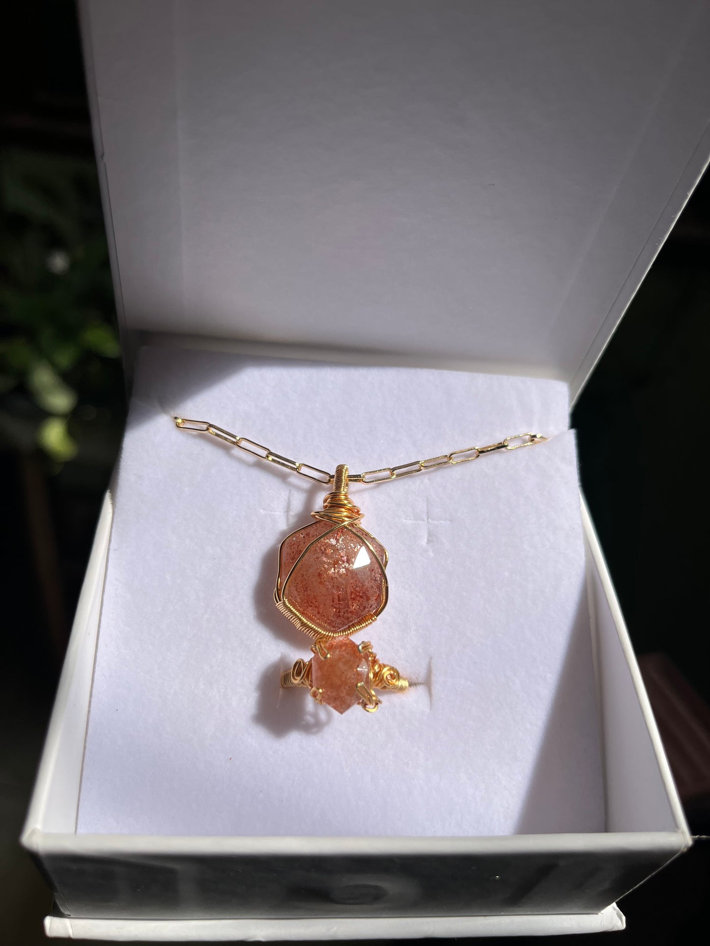 Set Resplandor del Sol