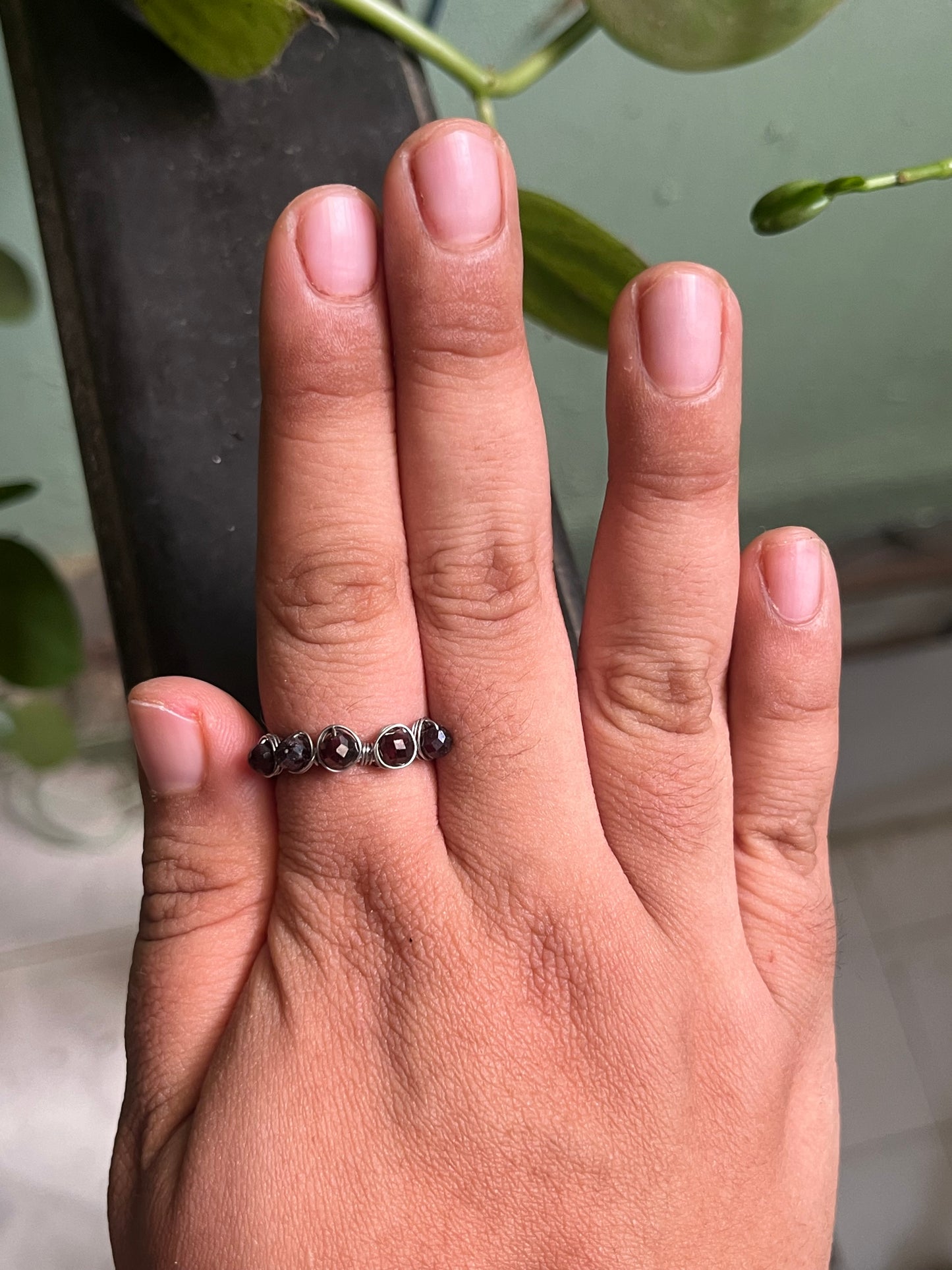 Anillos Aglaya