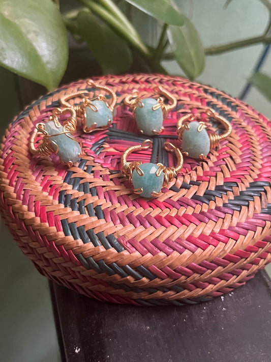 Anillos Heliades